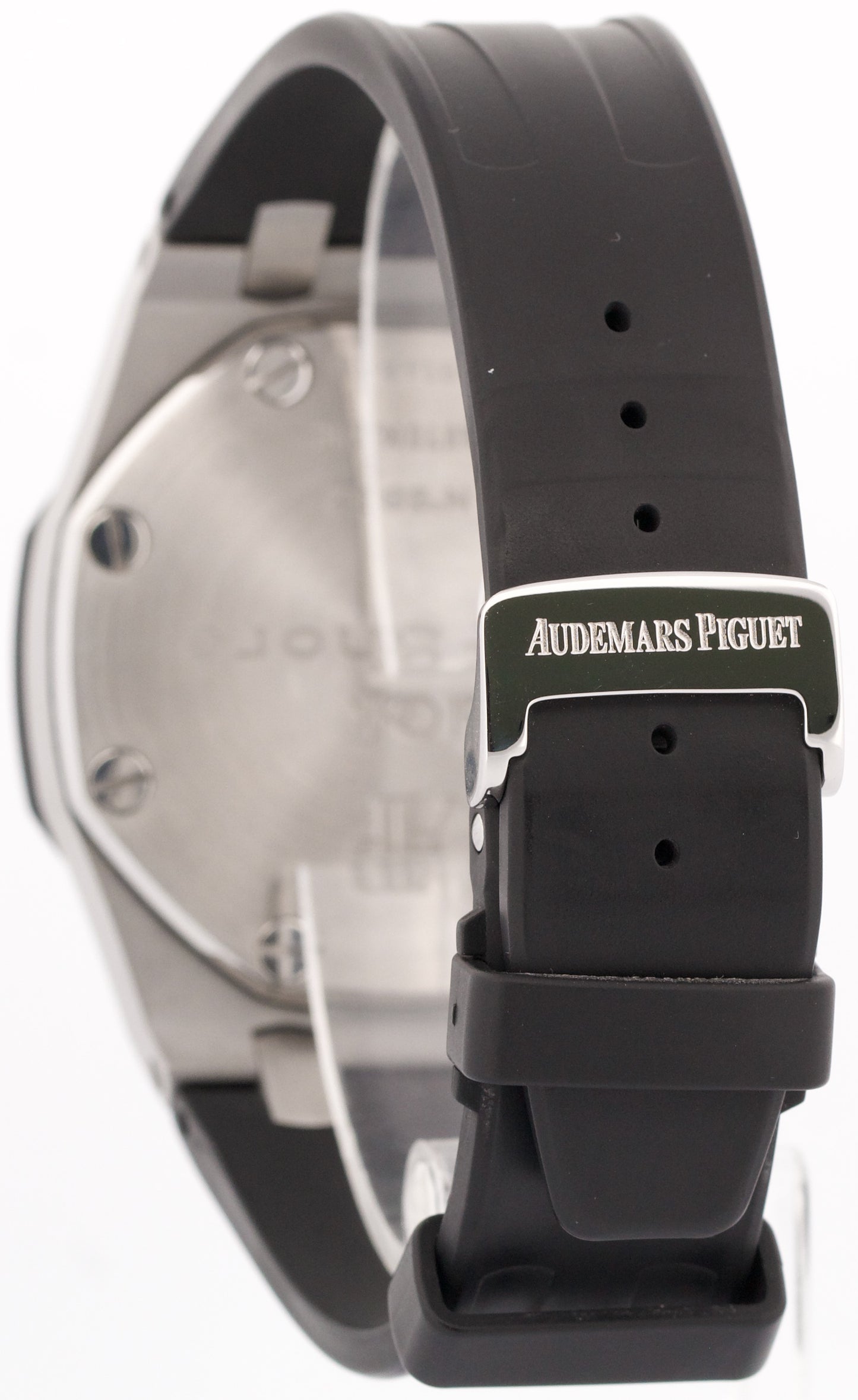 Audemars Piguet Royal Oak Offshore Chronograph WHITE 42mm Rubber 25940SK BOX