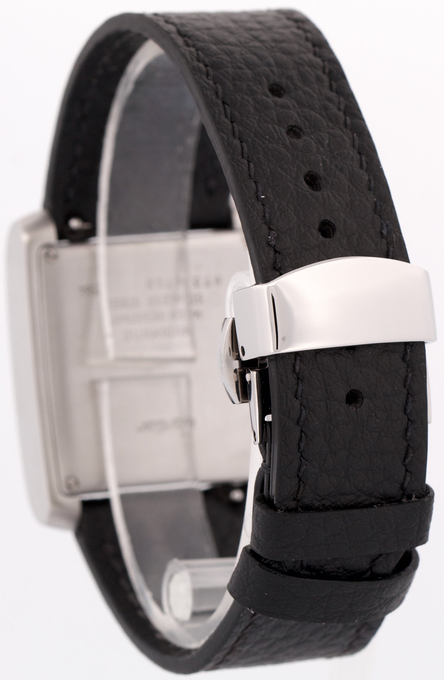 Cartier Tank Francaise Stainless Steel 30mm x 36mm Automatic 2564 / W5101755