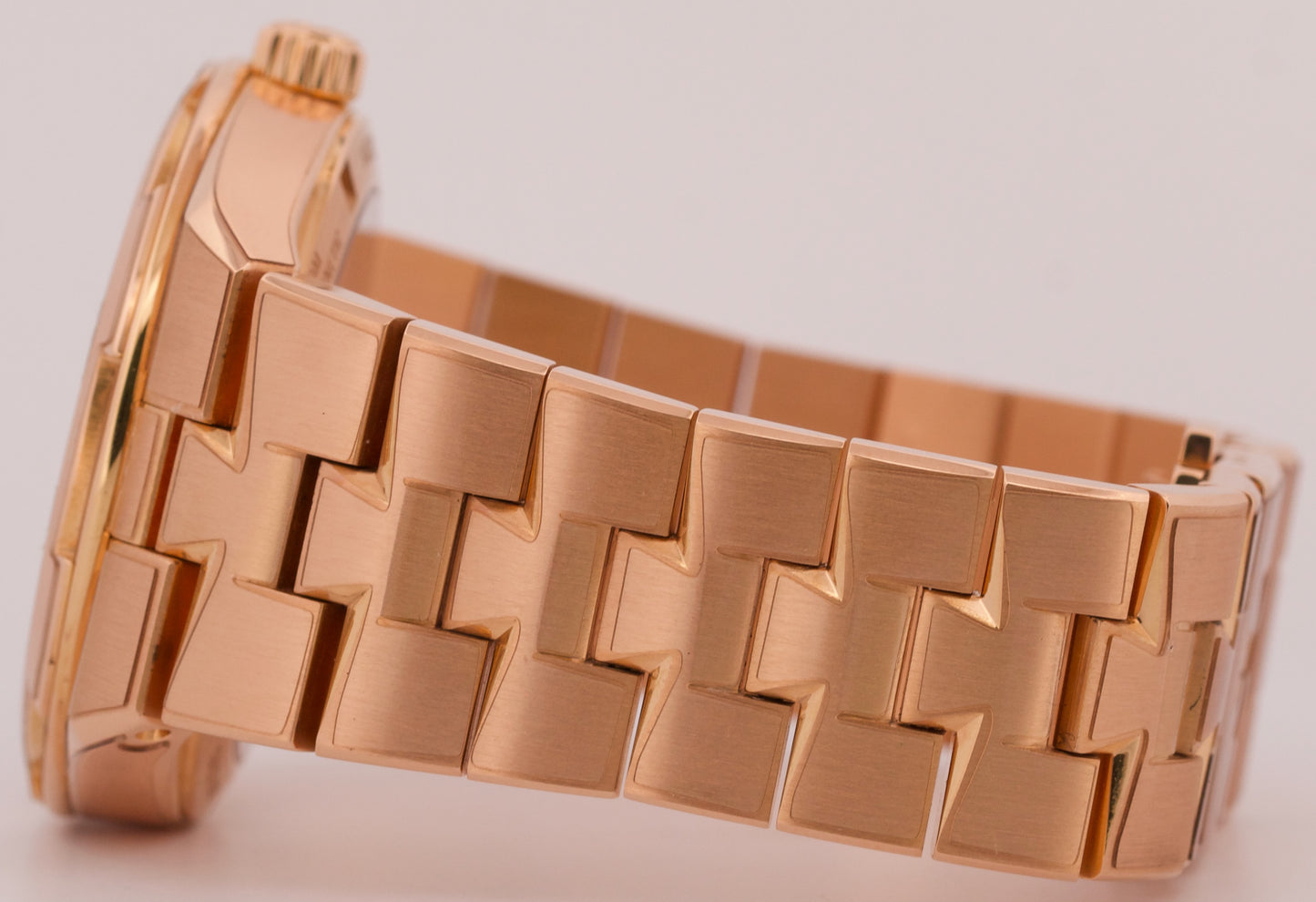 PAPERS Vacheron Constantin Overseas BLUE 41mm 18K Rose Gold 4500V Watch BOX