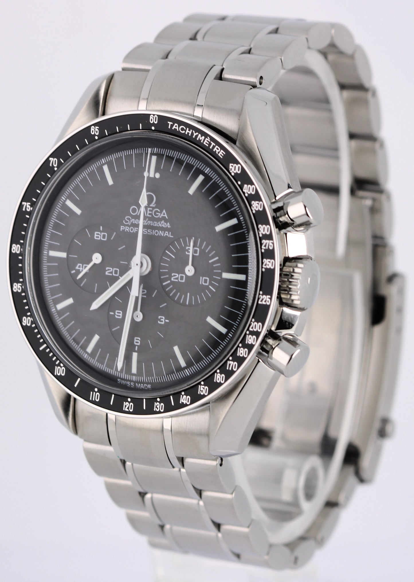 Omega Speedmaster Professional Moonwatch Black 42mm 311.30.42.30.01.005 Watch