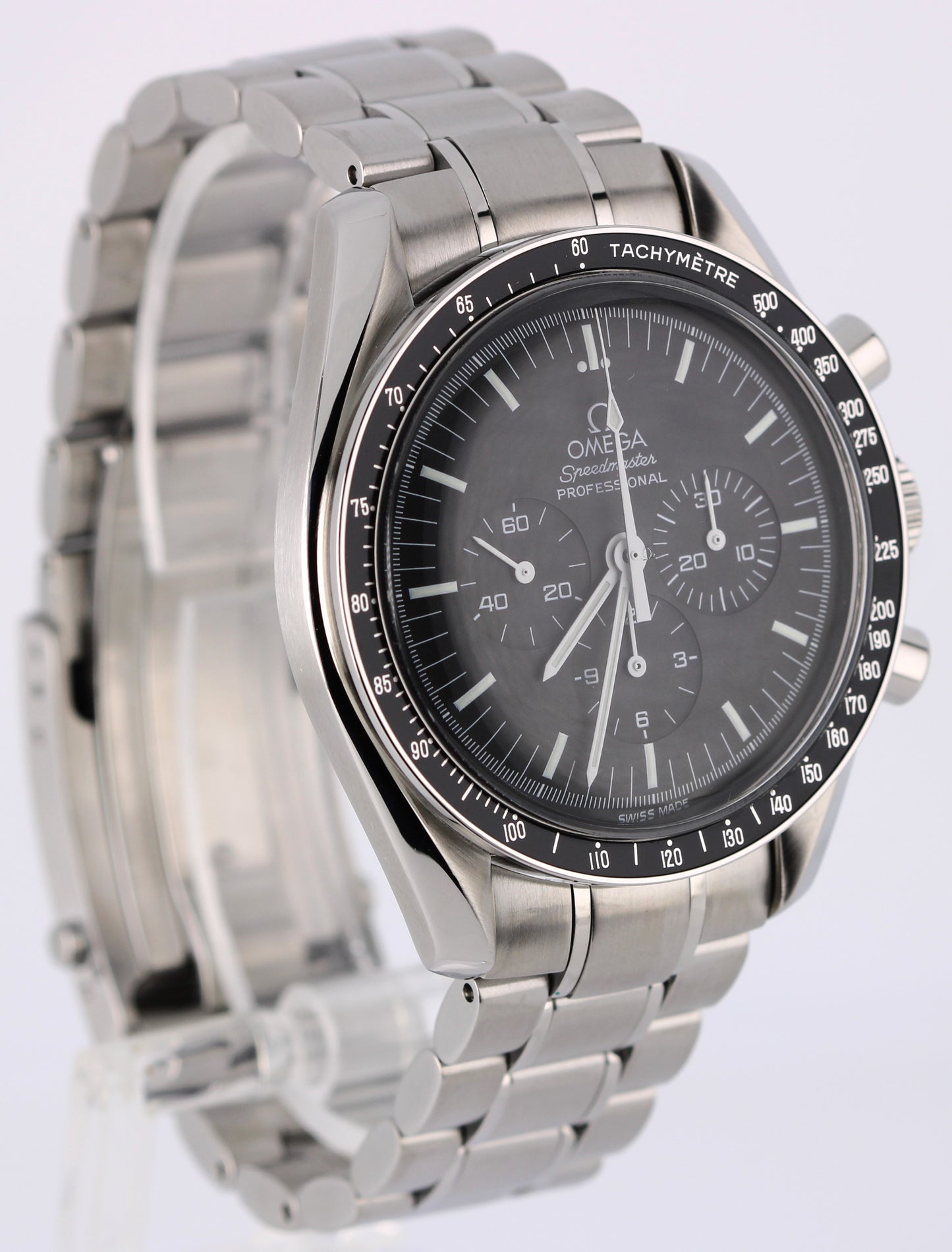 Omega Speedmaster Professional Moonwatch Black 42mm 311.30.42.30.01.005 Watch