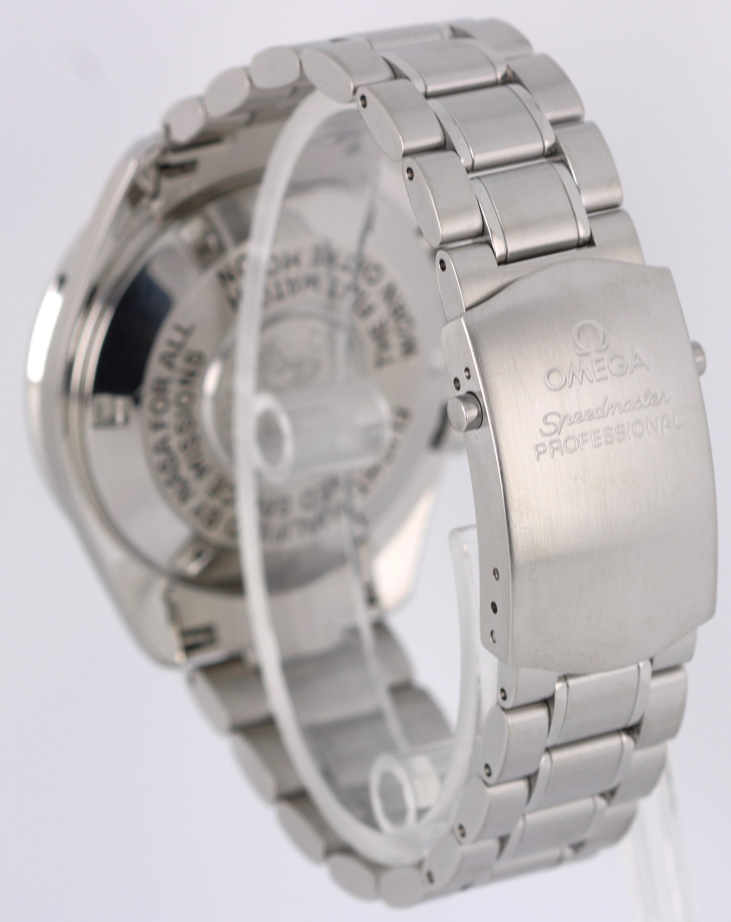 Omega Speedmaster Professional Moonwatch Black 42mm 311.30.42.30.01.005 Watch
