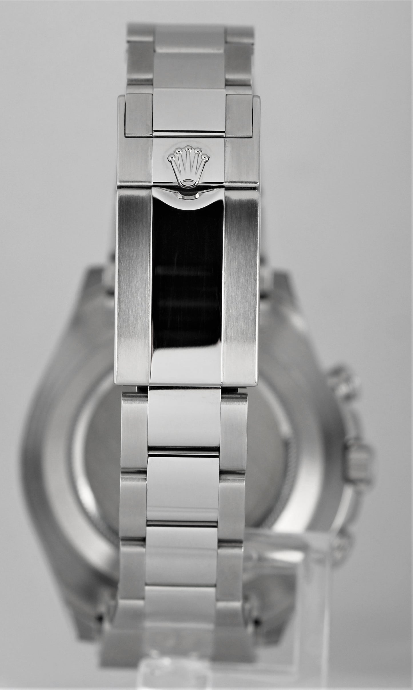 2019 Rolex Yacht-Master II PAPERS Steel NEW HANDS White 44mm 116680 Watch B+P