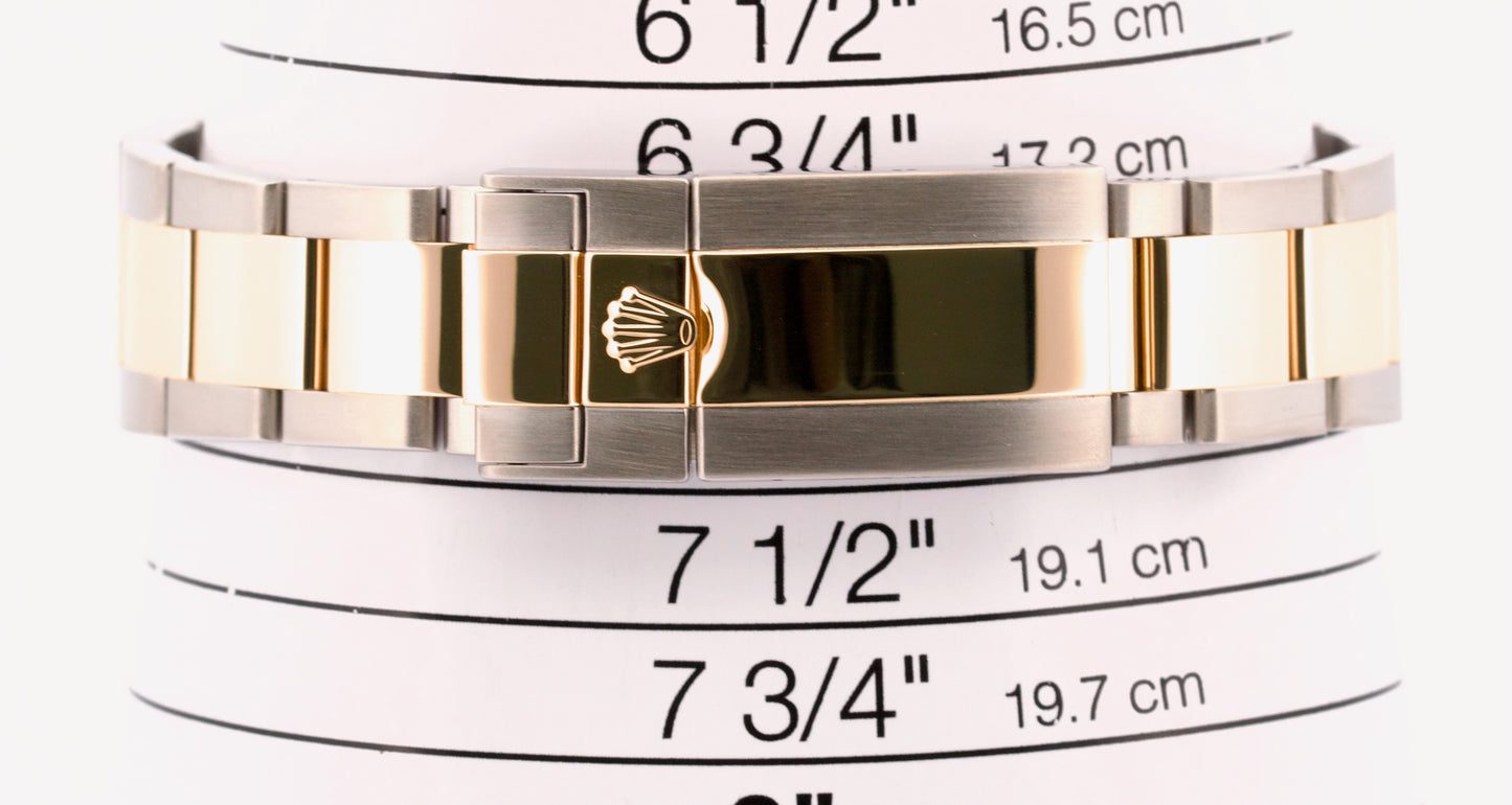 2011 PAPERS Rolex Daytona Cosmograph PANDA Ivory 18K Gold Steel 116523 BOX