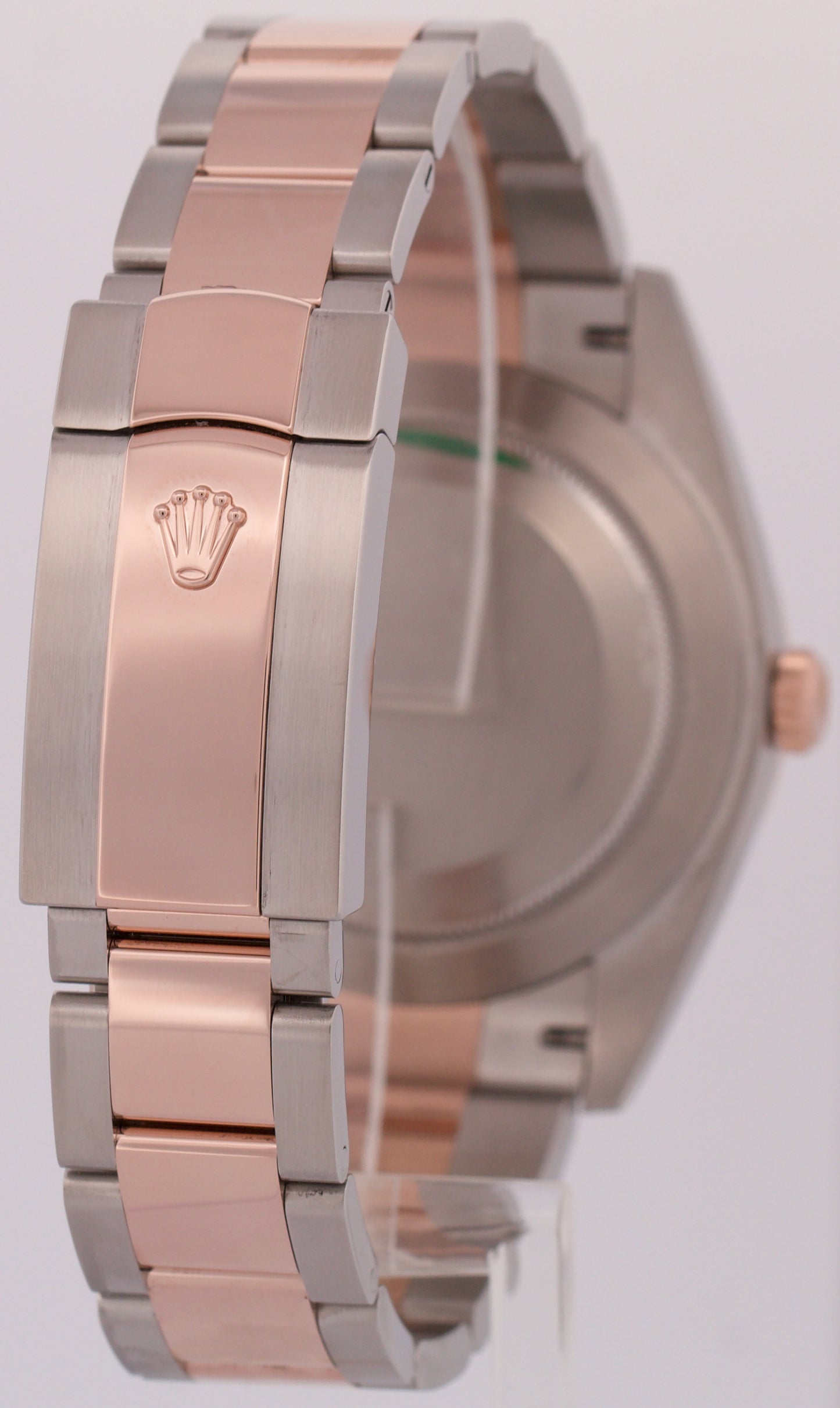 MINT 2022 PAPERS Rolex DateJust 41mm WIMBLEDON Steel 18K Gold OYSTER 126331 BOX