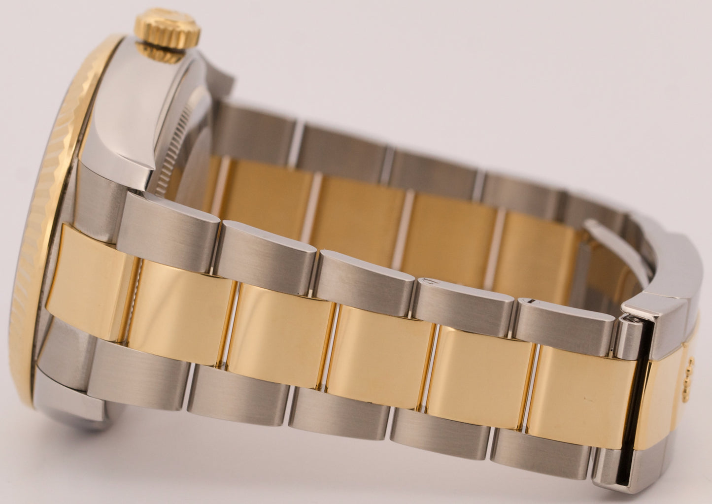MINT 2022 PAPERS Rolex Sky-Dweller BLACK 18K Yellow Gold 42mm OYSTER 326933 BOX