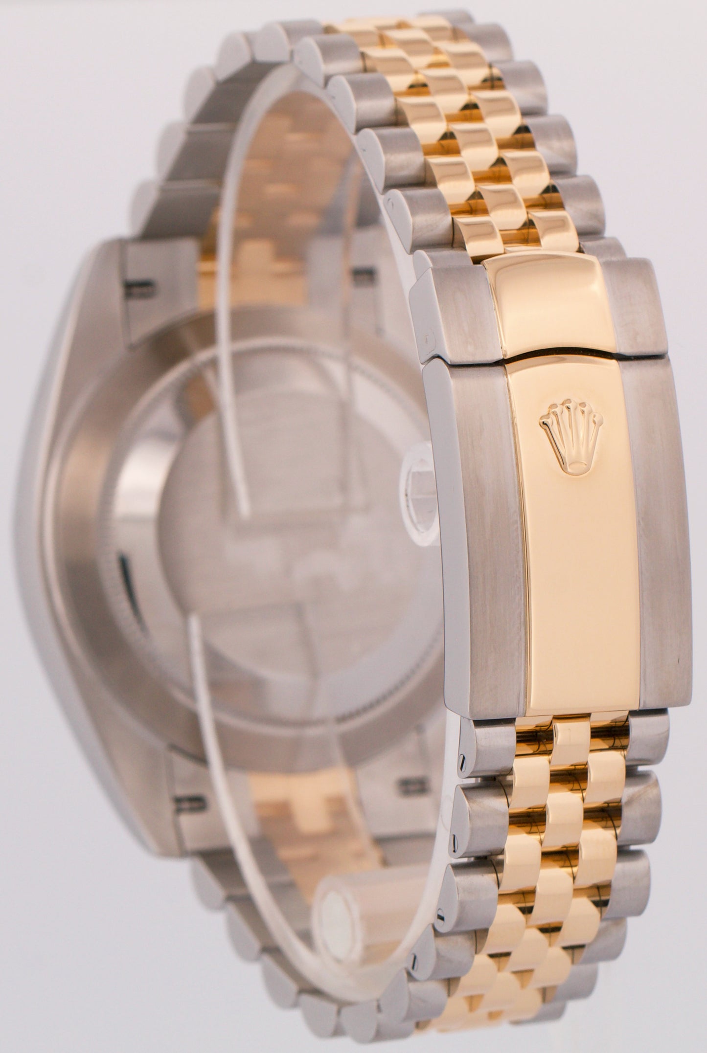 MINT 2023 Rolex DateJust WIMBLEDON Rhodium 41mm 18K Steel JUBILEE 41mm 126333