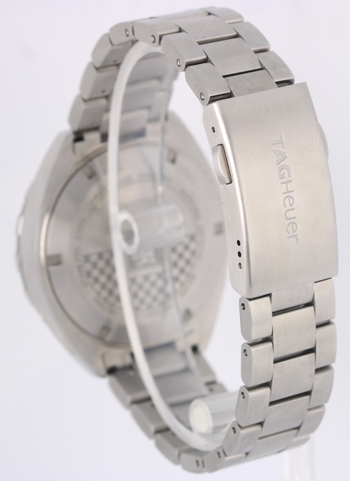 FEB 2025 PAPERS Tag Heuer Formula 1 Stainless Steel Black 41mm WAZ1112 Watch BOX