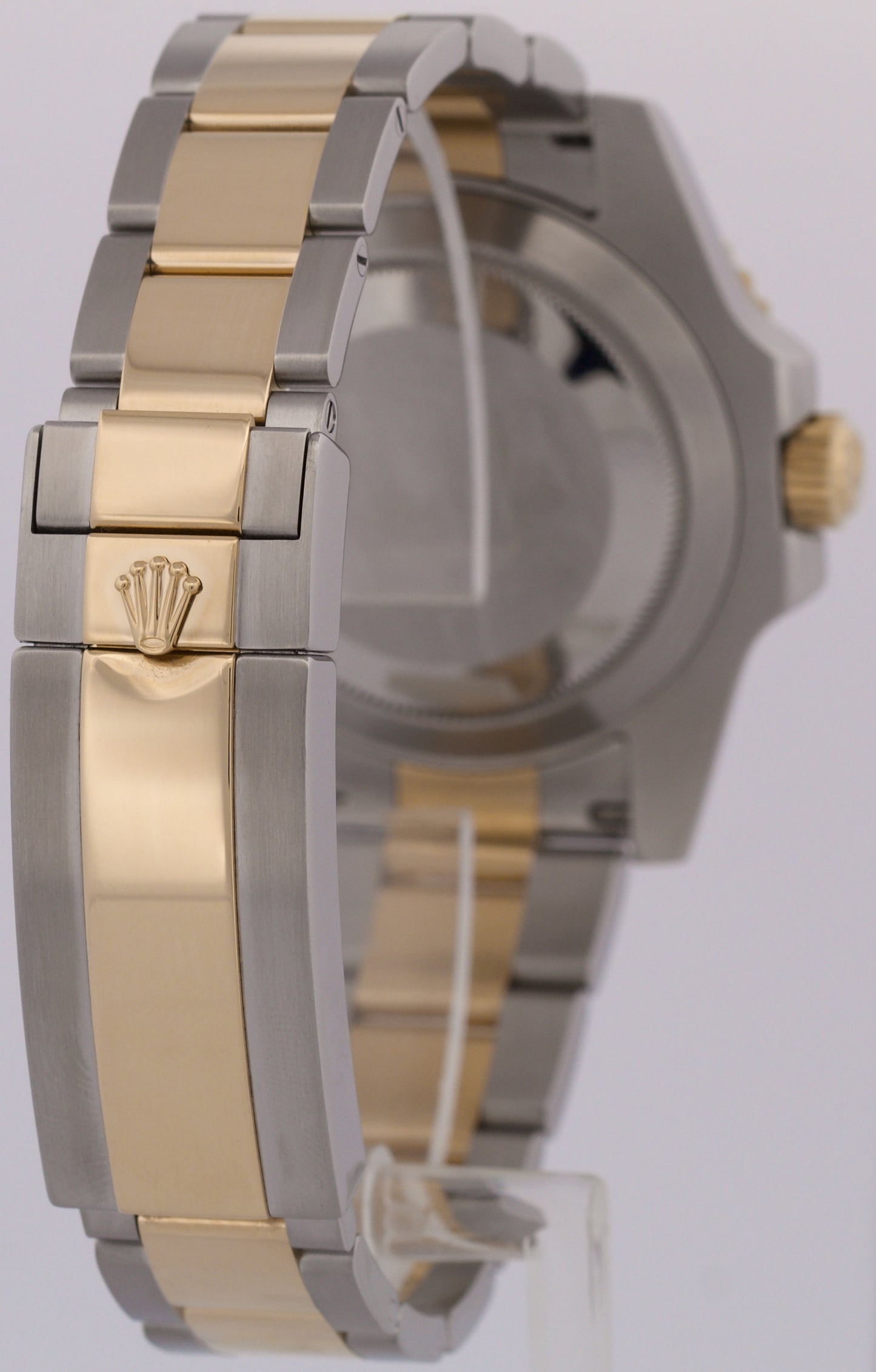 2019 RSC PAPERS Rolex Submariner Ceramic BLACK 40mm 116613 LN 18K Steel BOX