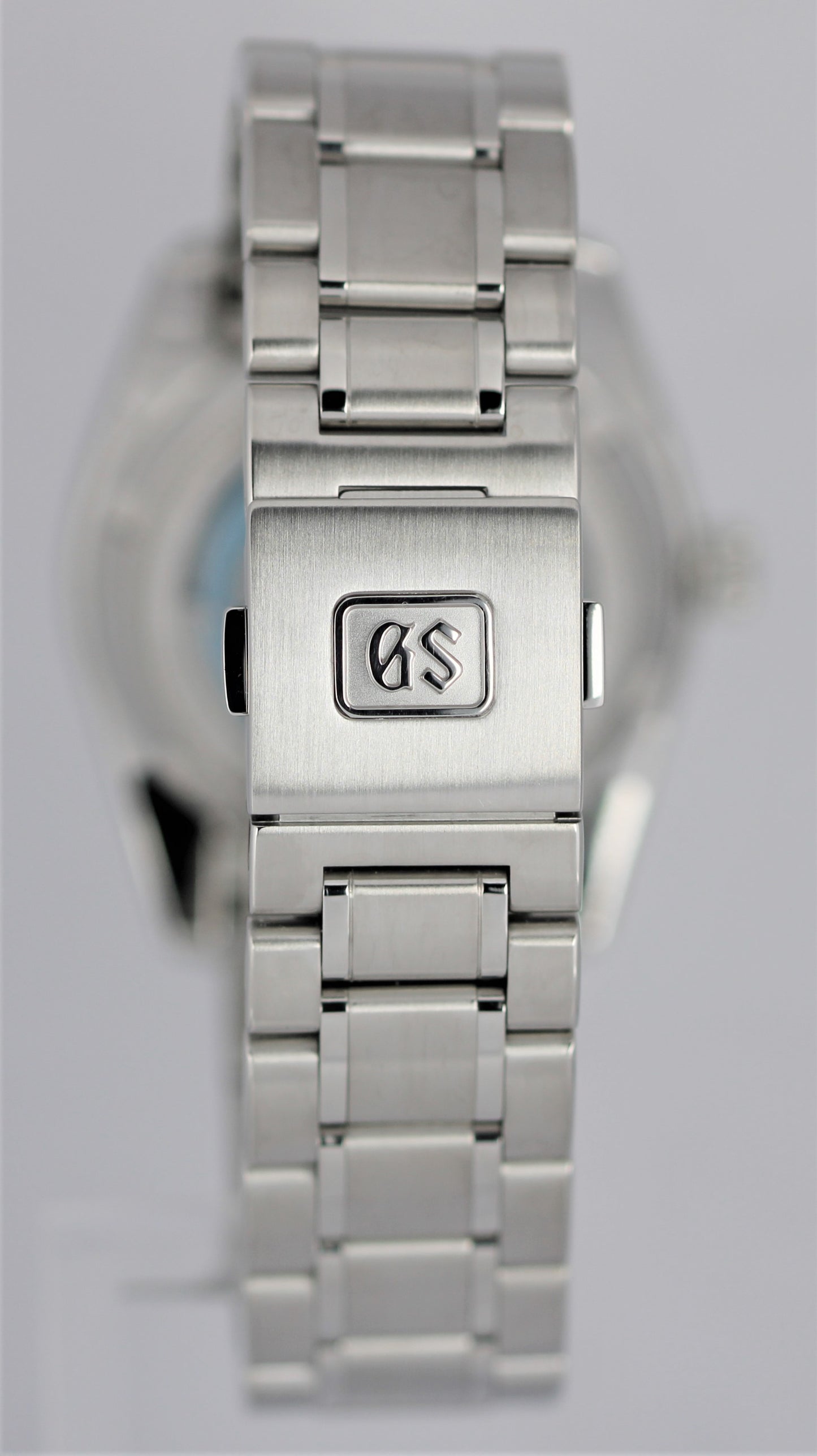2023 Grand Seiko Heritage 25th Anniversary Limited White 37mm SBGH311G Watch B+P