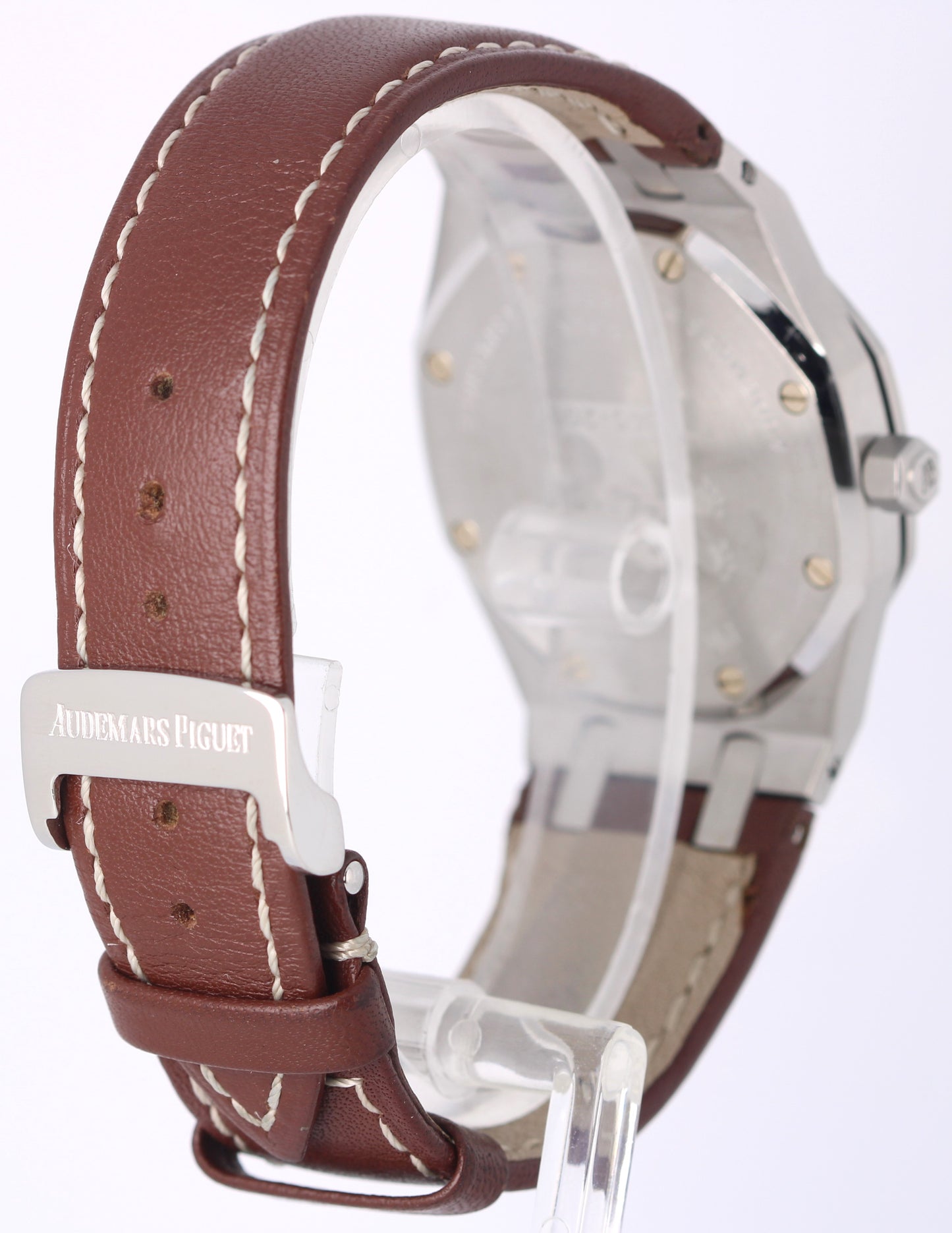 Audemars Piguet Royal Oak Pictet & Cie Special Edition Silver 36mm 15189ST Watch