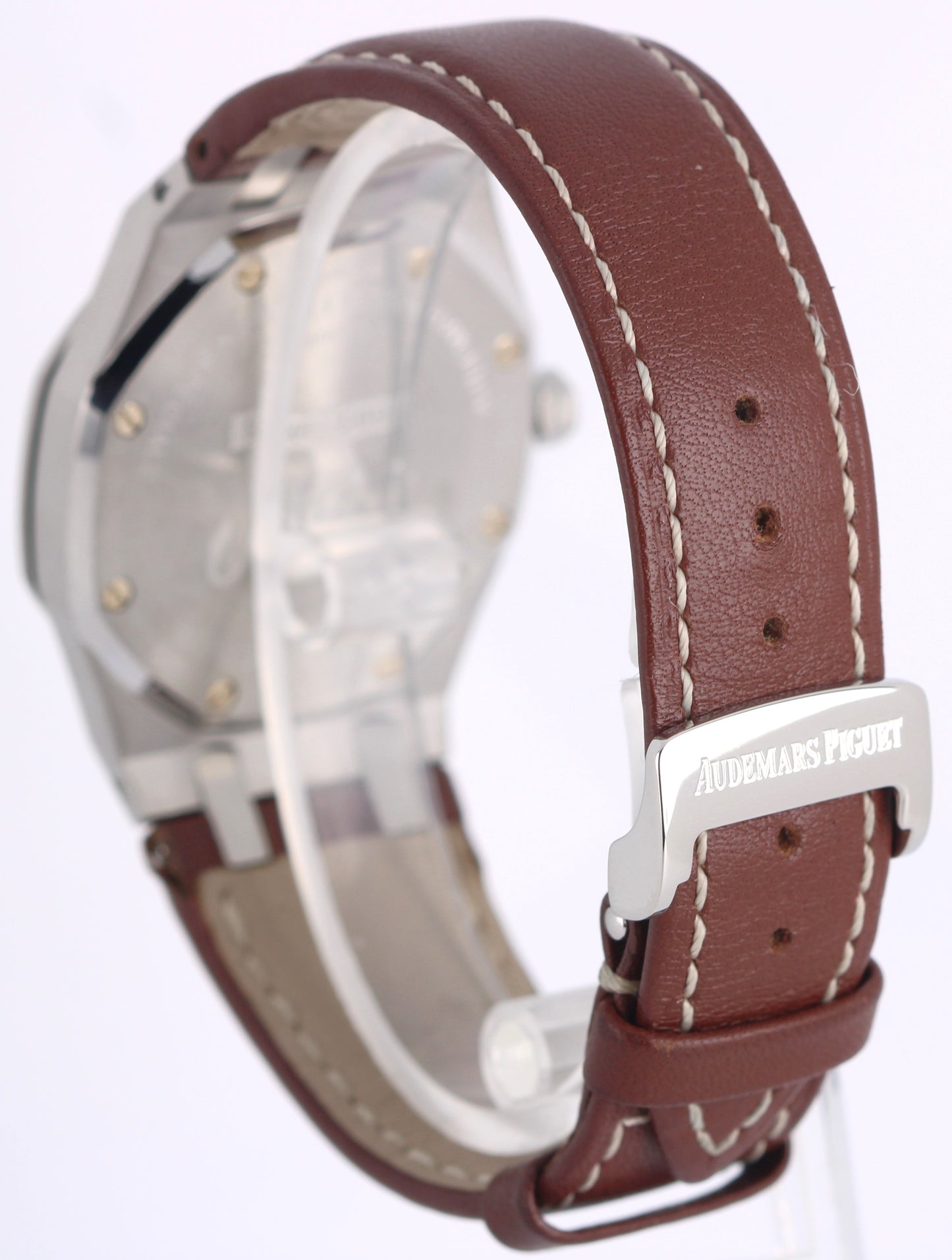 Audemars Piguet Royal Oak Pictet & Cie Special Edition Silver 36mm 15189ST Watch