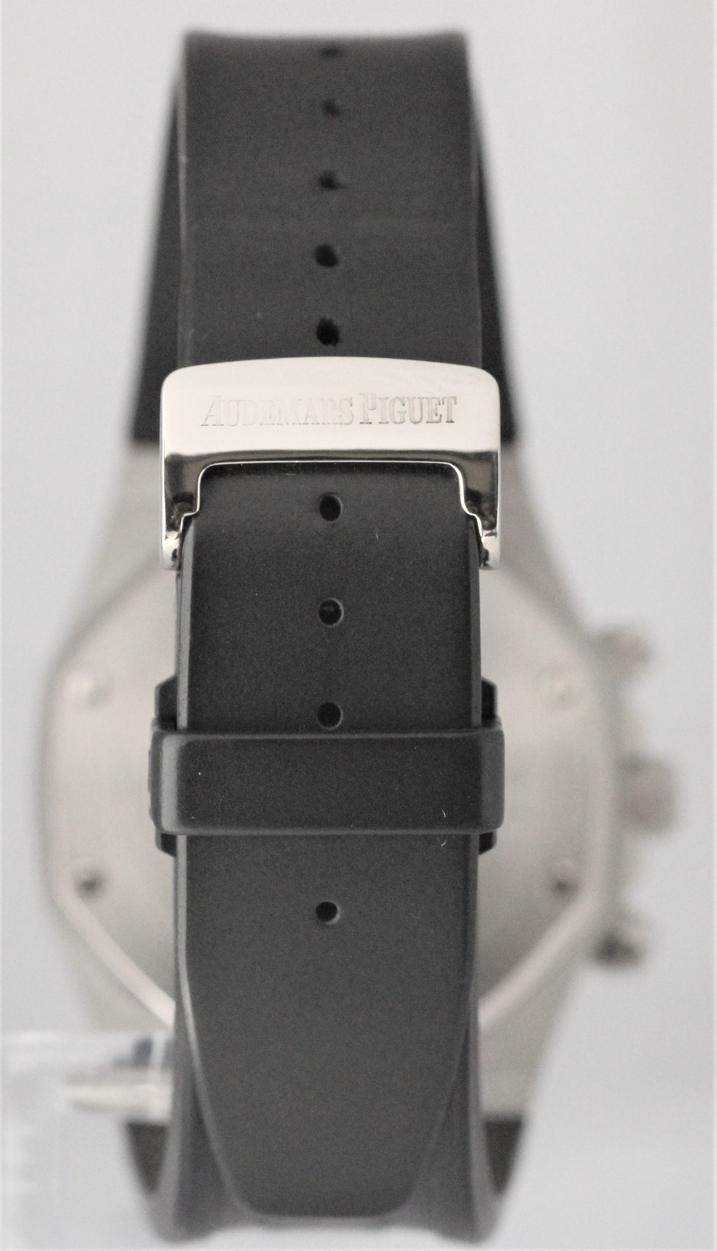 Audemars Piguet Royal Oak Chronograph 18k White Gold 39mm 26022BC.OO.DOO2CR.01