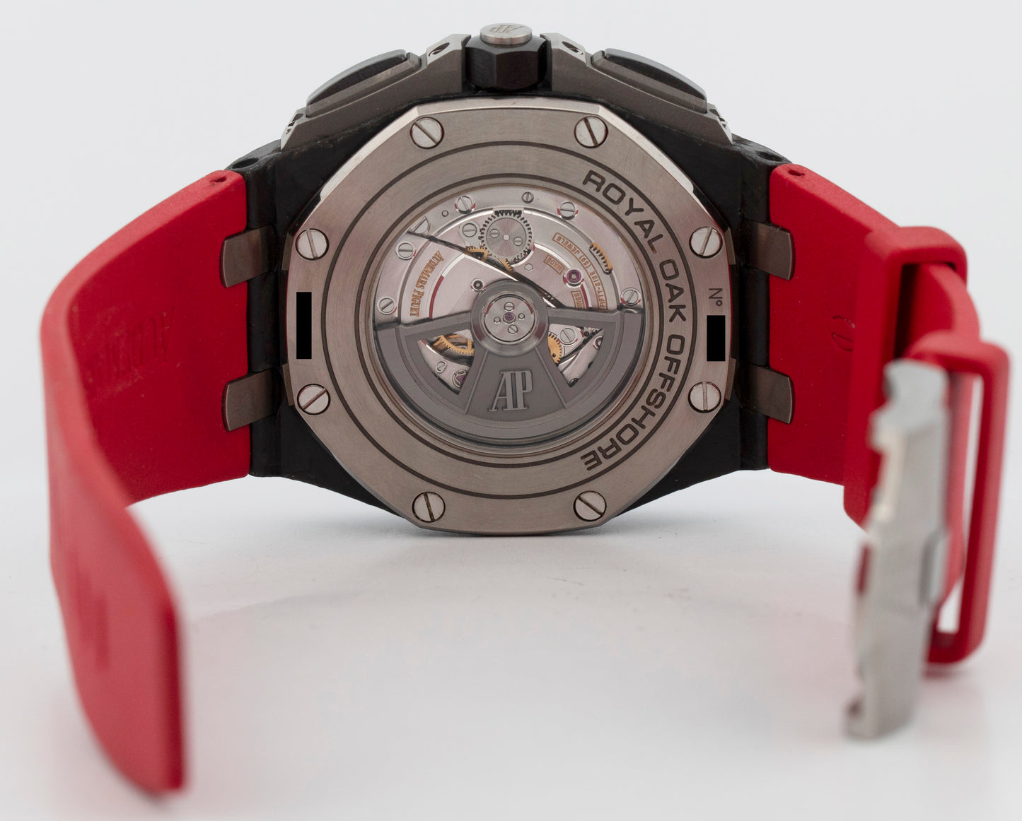 Audemars Piguet Royal Oak Offshore 44mm Black Carbon Rubber 26400AU.OO.A002CA.01