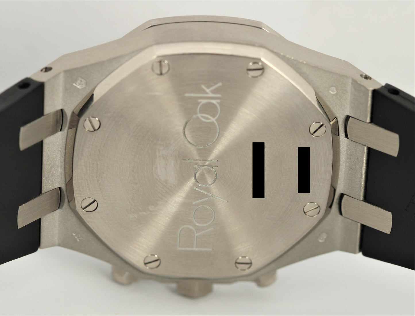 Audemars Piguet Royal Oak Chronograph 18k White Gold 39mm 26022BC.OO.DOO2CR.01
