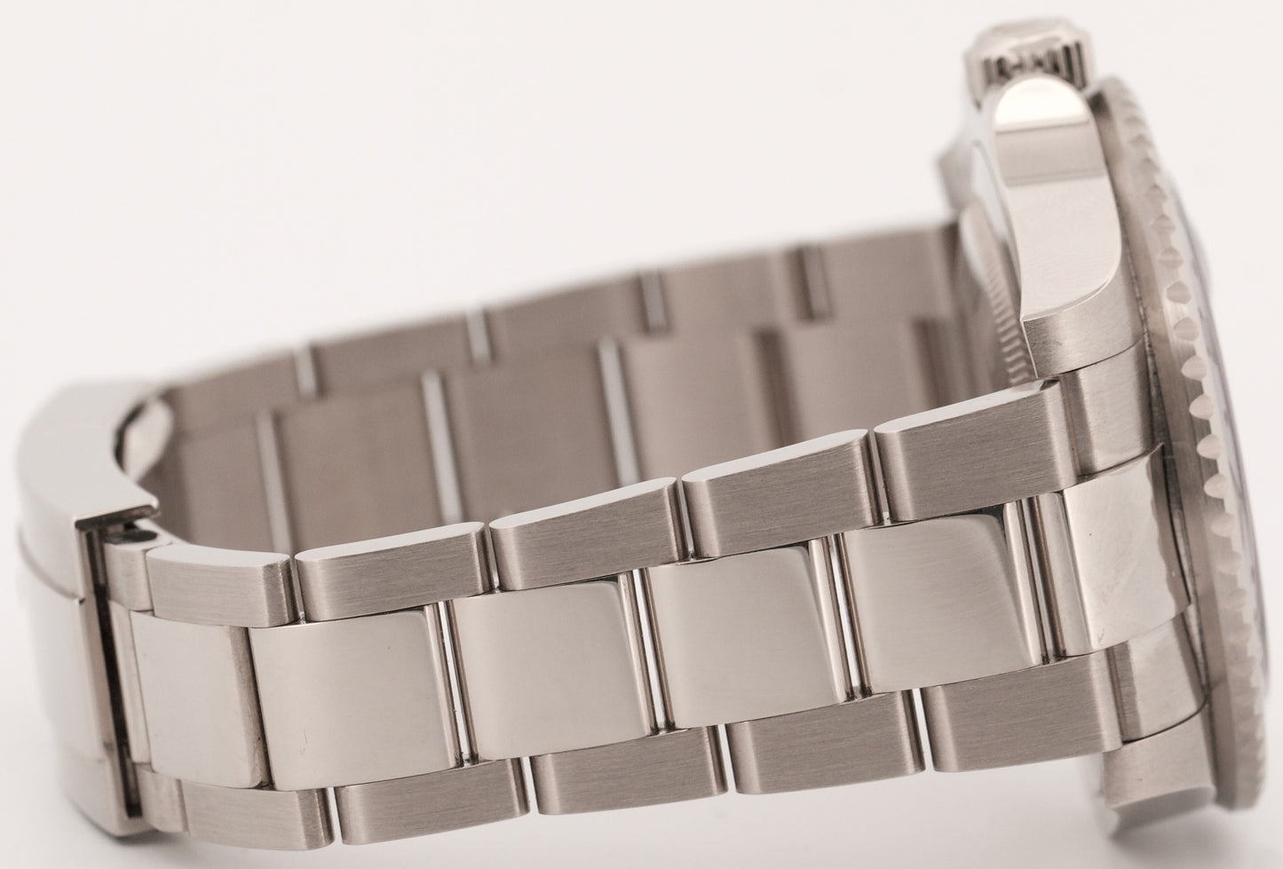 2023 PAPERS Rolex GMT-Master II PEPSI Red Blue 18K White Gold 126719 BLRO BOX