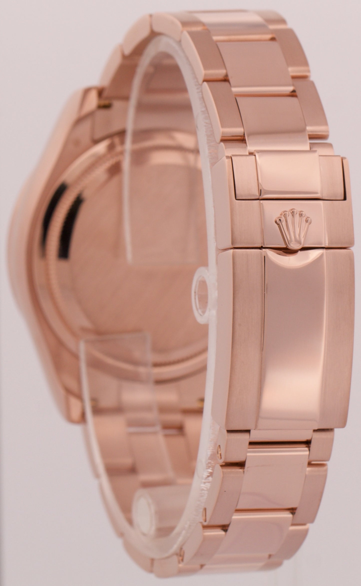 MINT 2023 PAPERS Rolex Daytona SUNDUST Pink 40mm 18K Rose Gold 40mm 126505 BOX