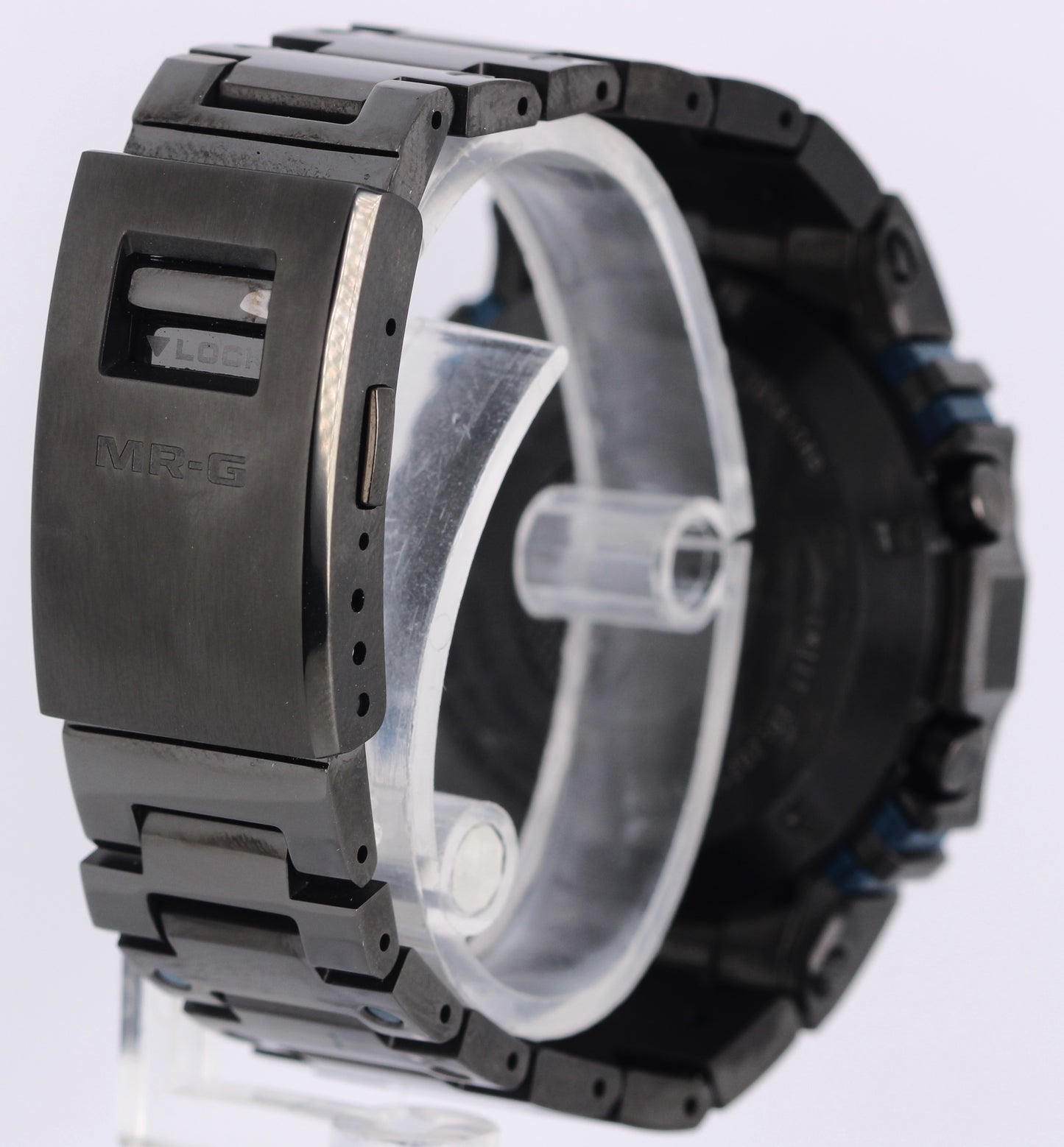 2024 PAPERS G-Shock CASIO MR-G Titanium DIGITAL 49mm MRGB000BA-1 Watch BOX