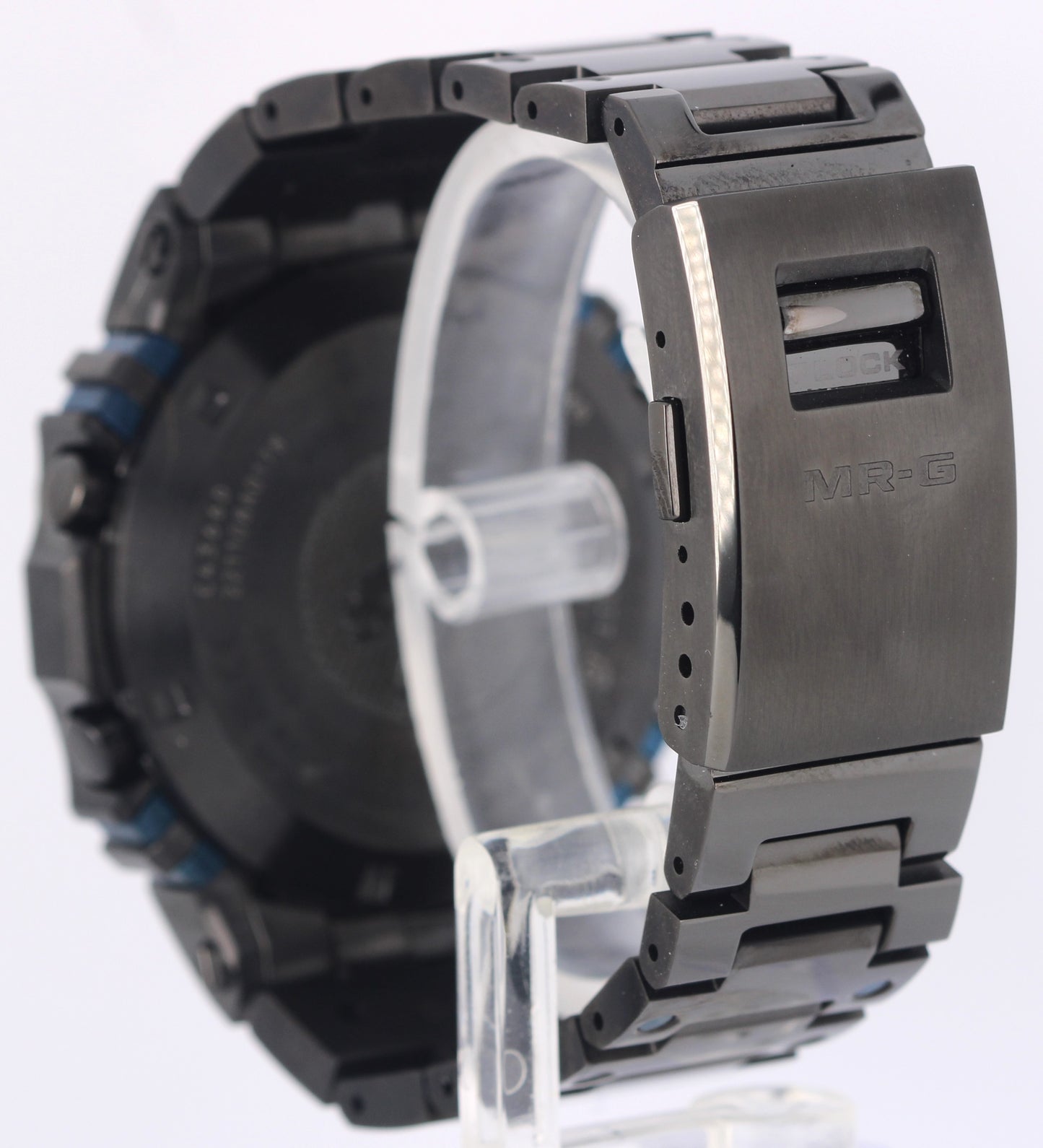 2024 PAPERS G-Shock CASIO MR-G Titanium DIGITAL 49mm MRGB000BA-1 Watch BOX