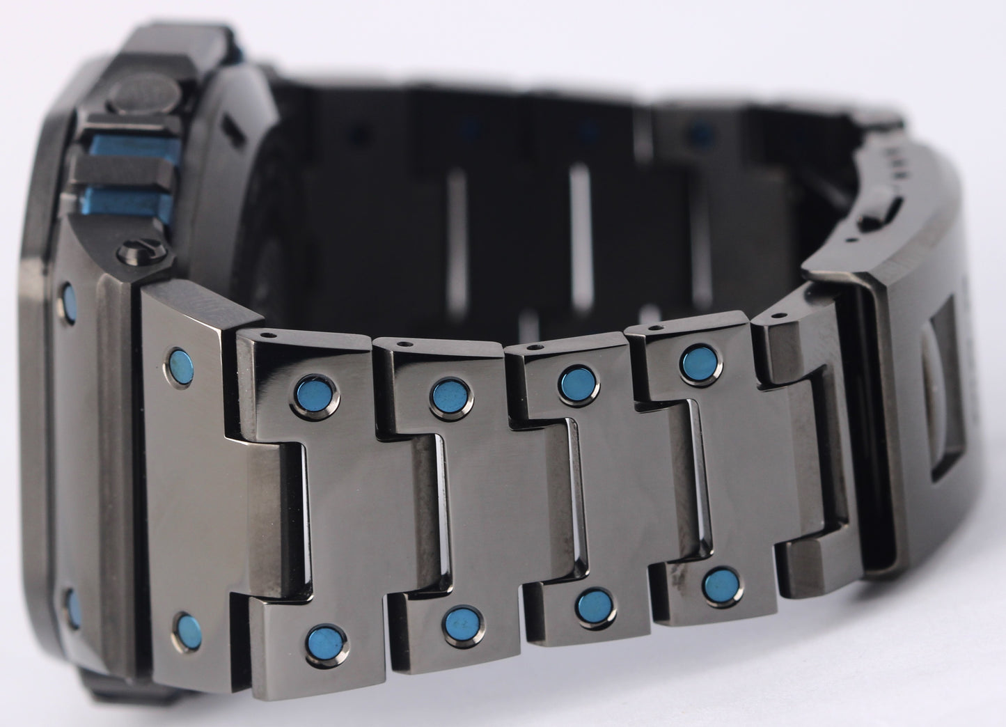 2024 PAPERS G-Shock CASIO MR-G Titanium DIGITAL 49mm MRGB000BA-1 Watch BOX