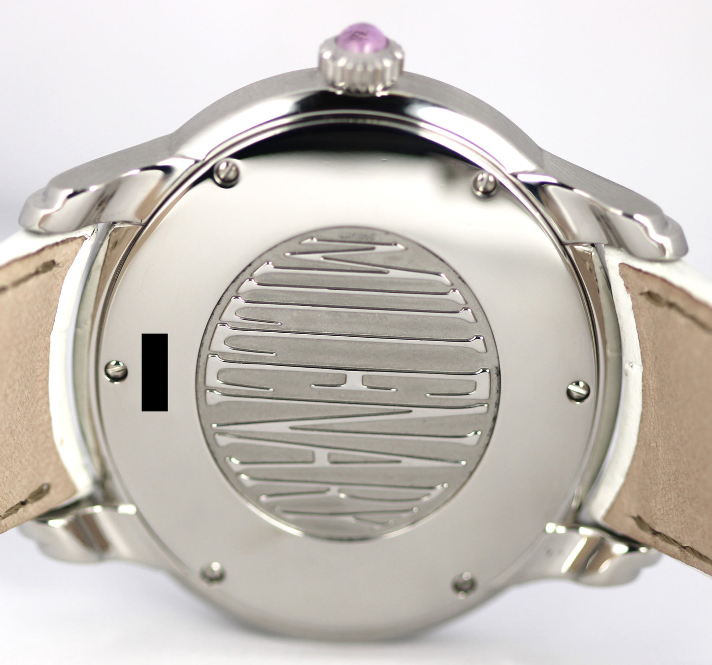 Audemars Piguet Millenary Steel DIA PINK 39.5mm 77301ST.ZZ.D602CR.01 Watch