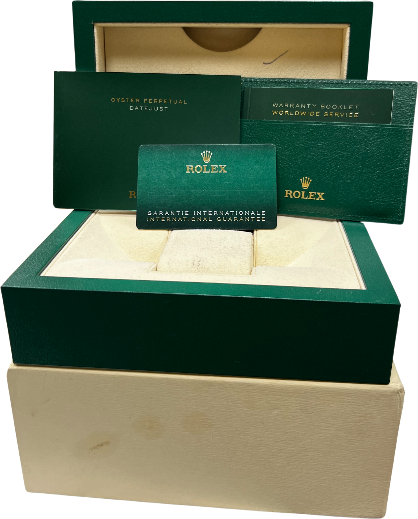 MINT 2021 PAPERS Rolex DateJust 41 Rhodium Stainless Jubilee Watch 126300 B+P