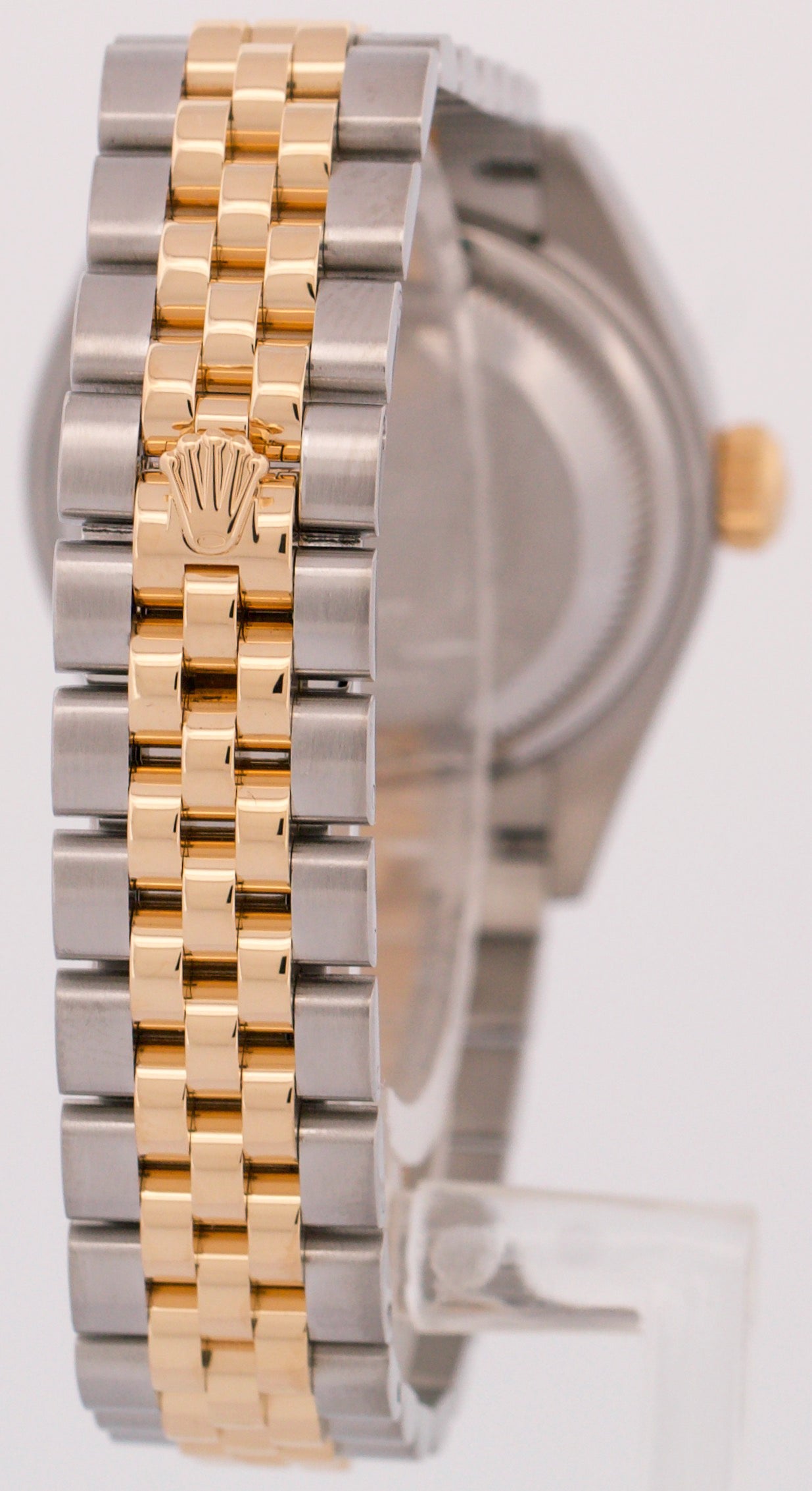 2024 RSC PAPERS Rolex DateJust FACTORY MOP DIAMOND 28mm 18K Gold 279378 RBR BOX