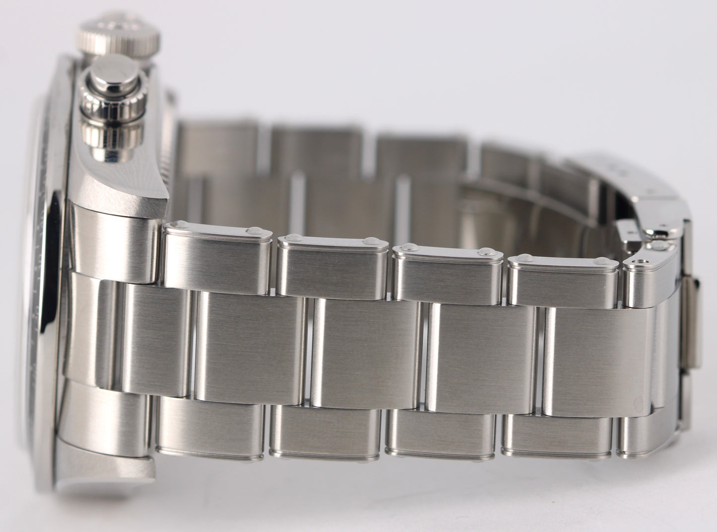 Tudor Black Bay Chrono Panda Black White Stainless Steel 41mm 79360N Watch