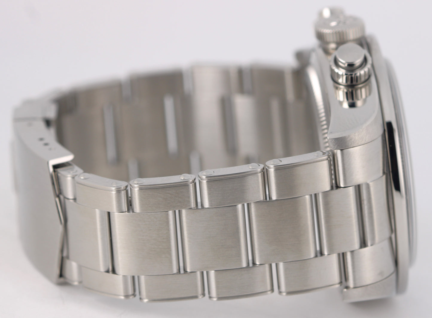 Tudor Black Bay Chrono Panda Black White Stainless Steel 41mm 79360N Watch