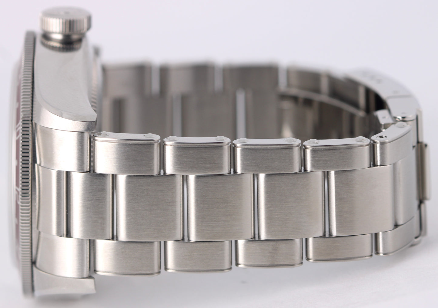 2023 PAPERS Tudor Black Bay GMT Pepsi Steel Opaline 41mm 79830RB Watch BOX