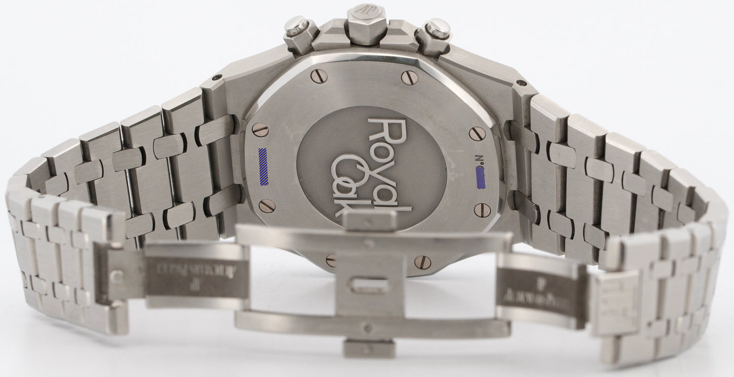 Audemars Piguet Royal Oak Chronograph WHITE 41mm Steel 26320ST.OO.1220ST.02
