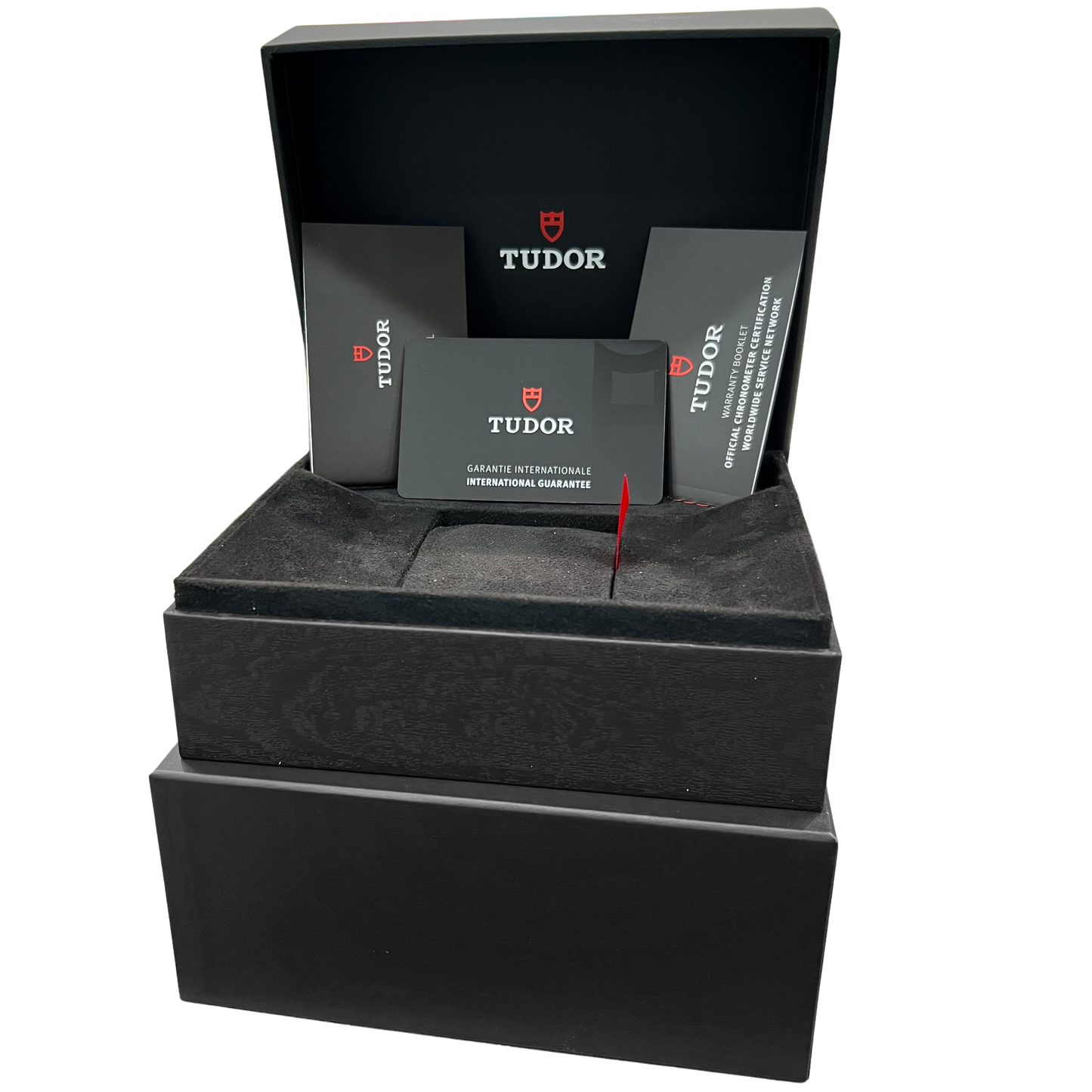 NEW 2026 PAPERS Tudor Black Bay Chrono Stainless Steel 39mm 79310N Watch BOX
