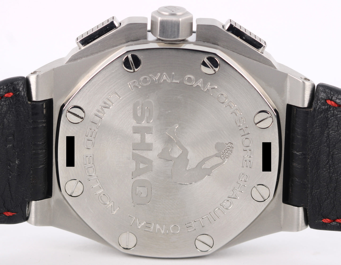 Audemars Piguet Royal Oak Offshore Shaquille O'Neal SHAQ 48mm 26133ST Watch