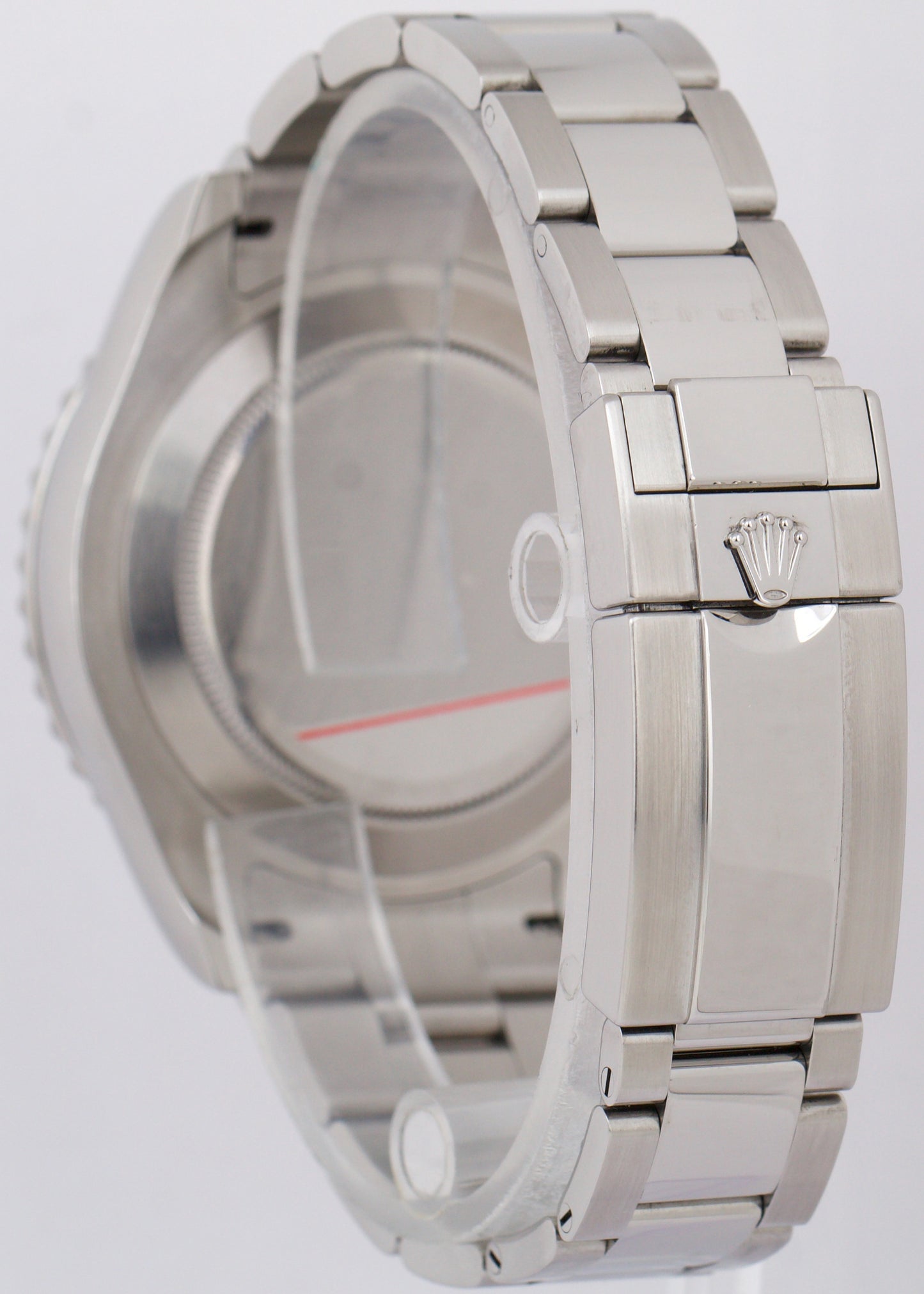 MINT Rolex Yacht-Master II 44mm NEW HANDS Blue Ceramic Regatta 116680 Watch