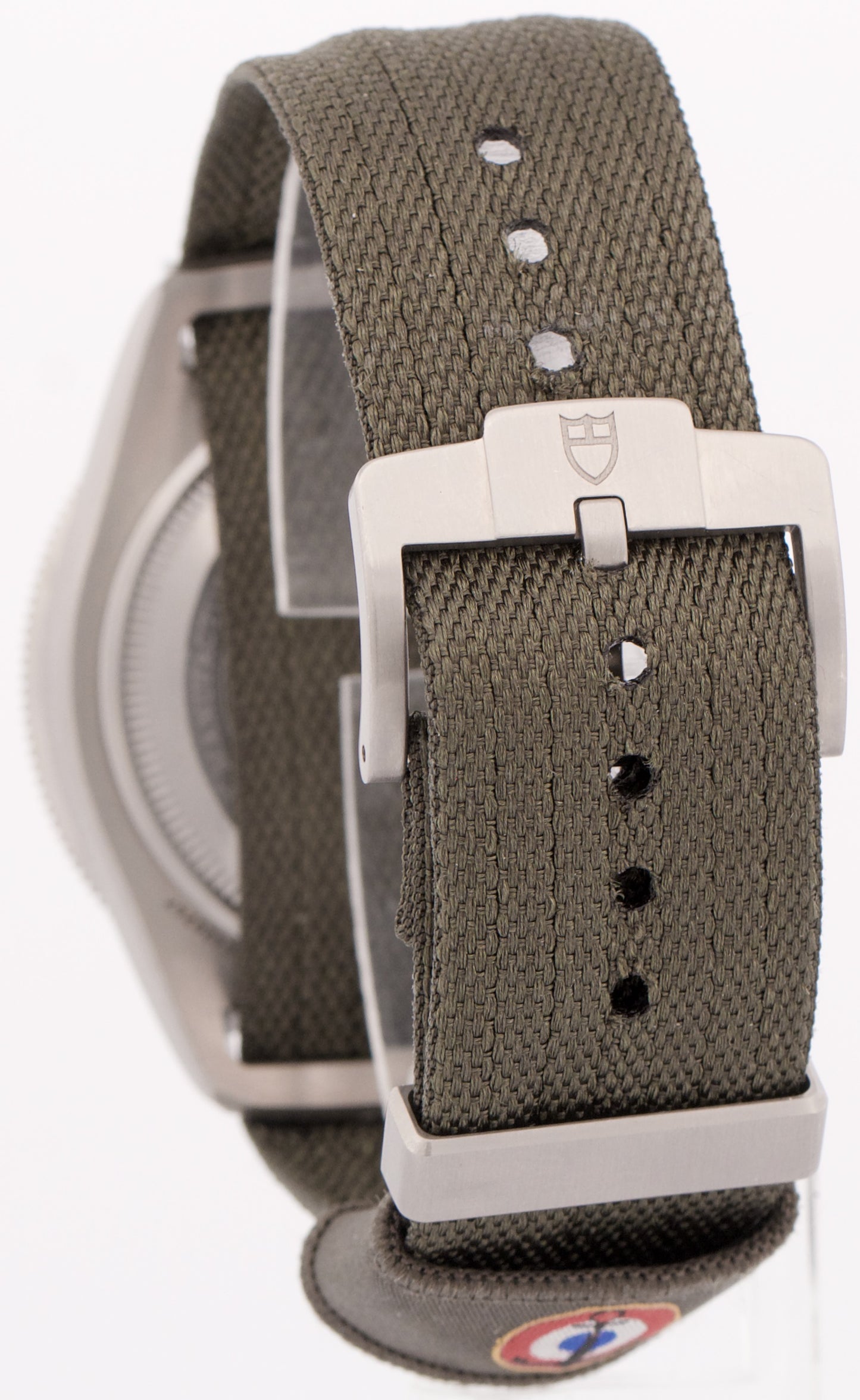 MINT 2024 PAPERS Tudor Pelagos FXD GMT Black Titanium Watch 2542G247NU 42mm BOX