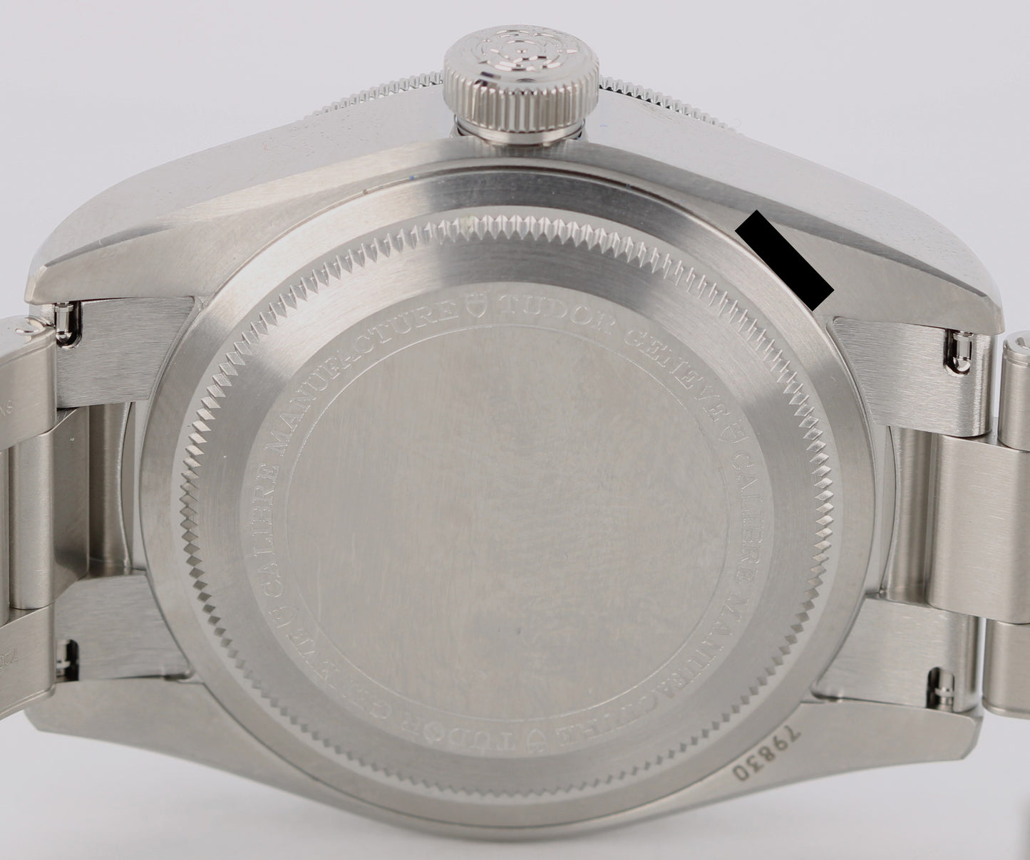 AUG. 2025 PAPERS Tudor Black Bay GMT PEPSI Steel Black 41mm 79830RB Watch BOX