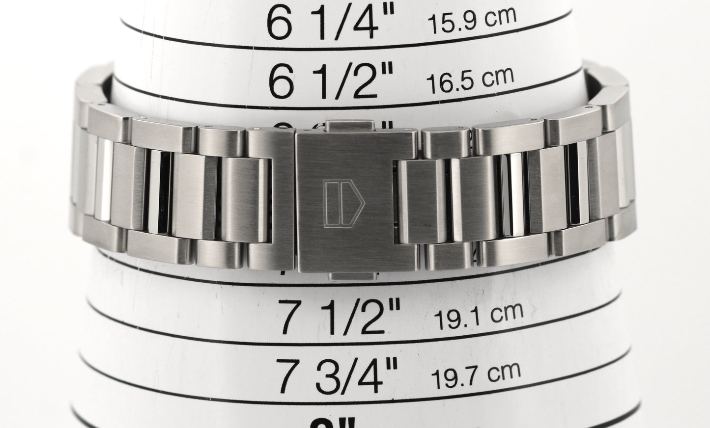 TAG Heuer Carrera Calibre 16 RHODIUM 43mm Automatic Chronograph CV2A1U.BA0738