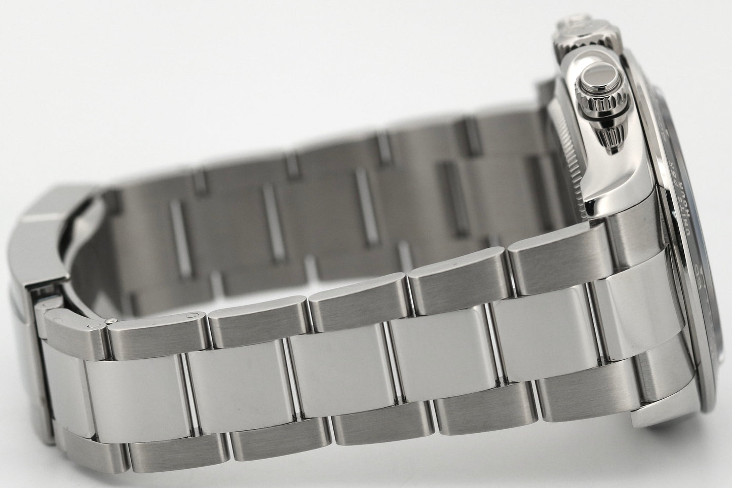 2023 PAPERS Rolex Daytona Cosmograph Steel BLACK Ceramic 40mm 126500 LN BOX