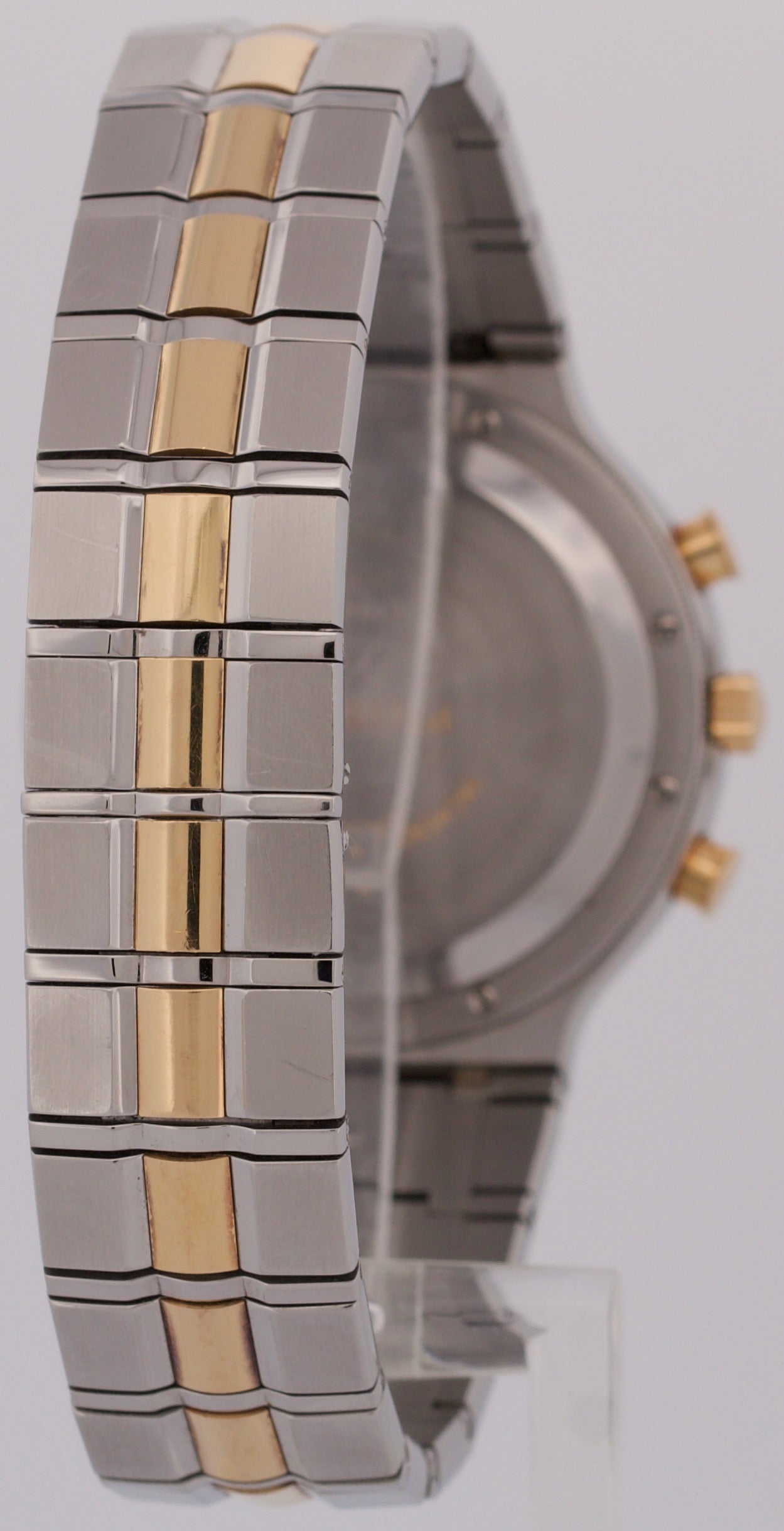 UNPOLISHED PAPERS Vacheron Constantin Phidias CHAMPAGNE 35mm 49001/967M-3 BOX