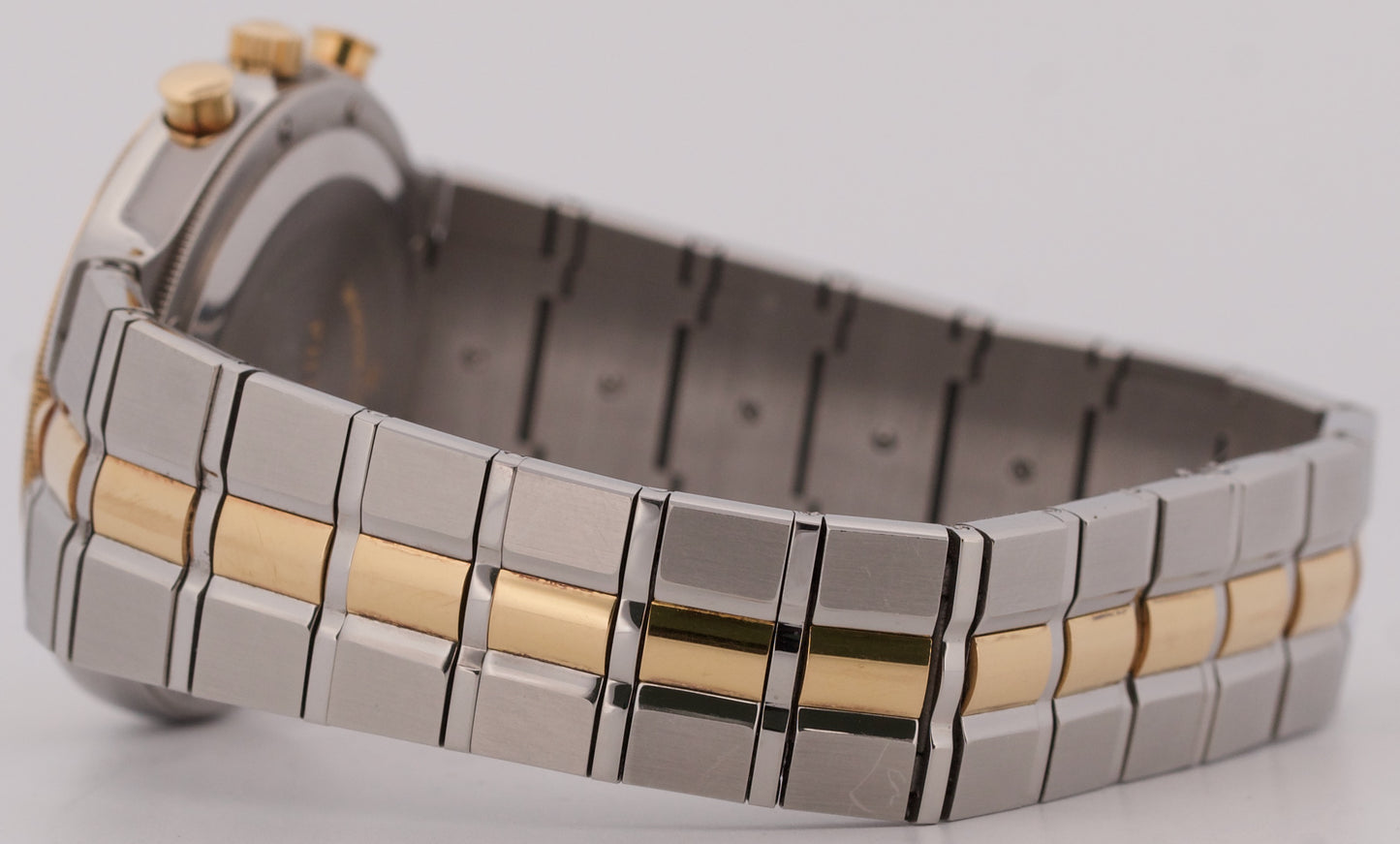 UNPOLISHED PAPERS Vacheron Constantin Phidias CHAMPAGNE 35mm 49001/967M-3 BOX