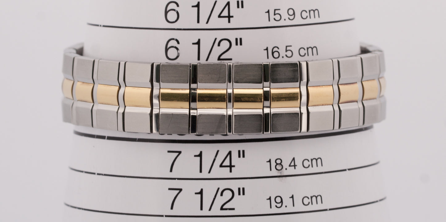 UNPOLISHED PAPERS Vacheron Constantin Phidias CHAMPAGNE 35mm 49001/967M-3 BOX