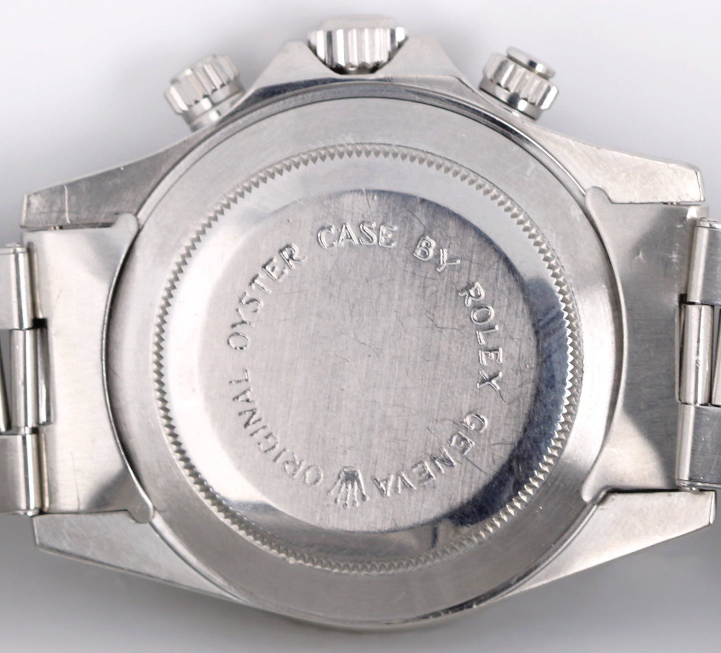 VINTAGE 1980 Papers Tudor Oysterdate Big Block PANDA Silver SOLO 40mm 94210 BOX