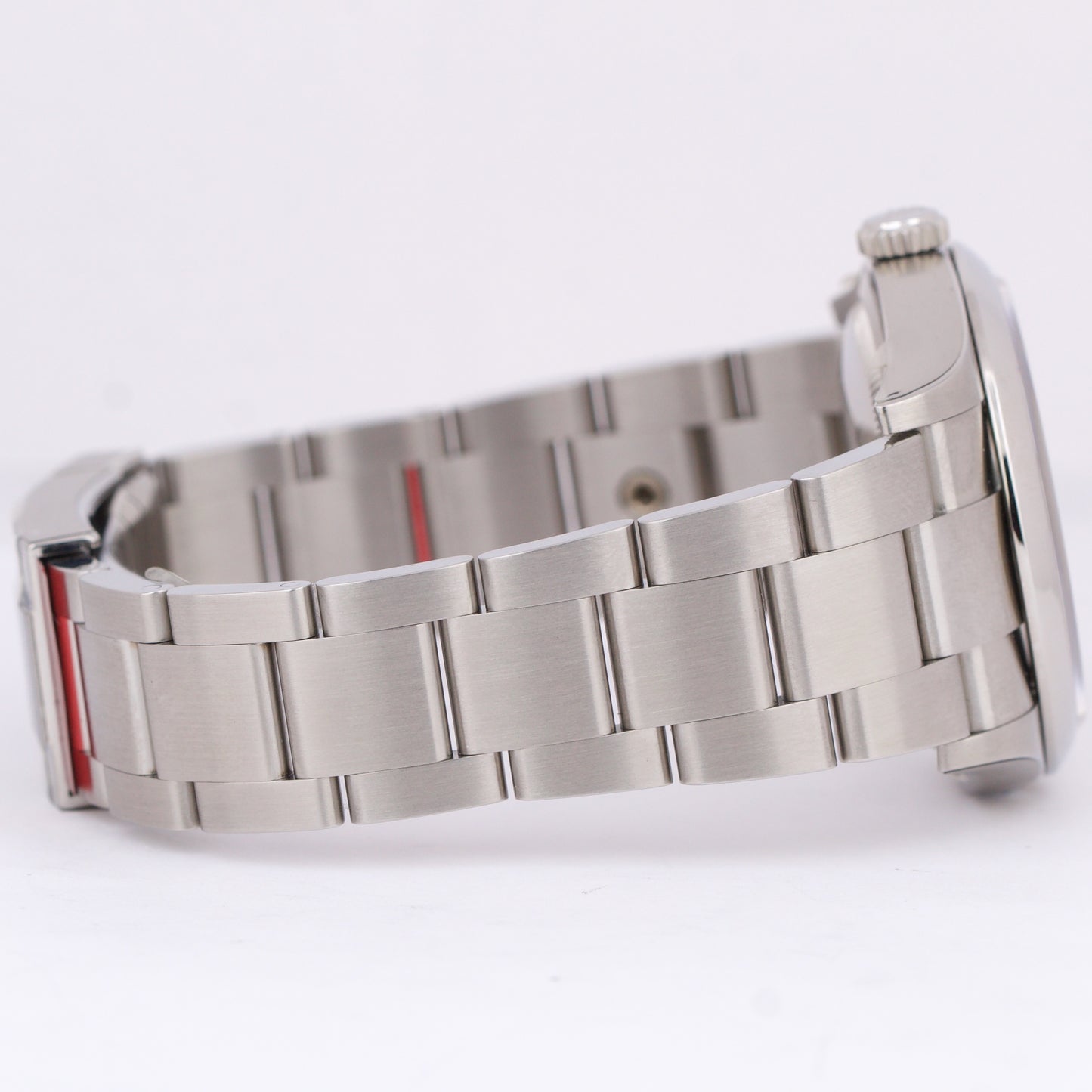 NEW STICKERED 2020 Rolex Oyster Perpetual 36mm Silver DOMINO Watch 126000 B+P