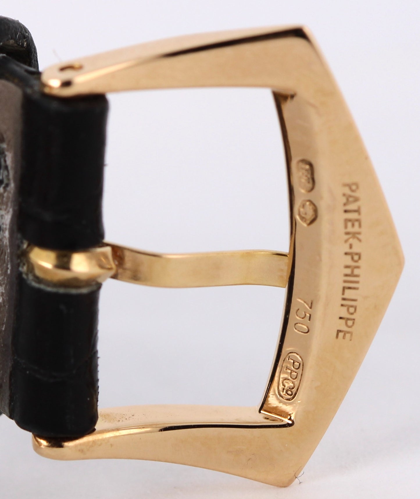 ARCHIVE PAPERS Patek Philippe Calatrava 18k Rose Gold White Roman 37mm 5117R BOX