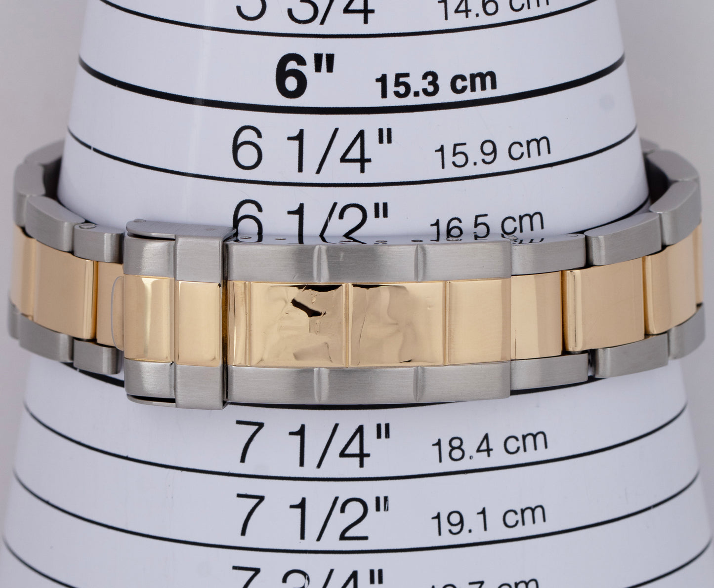 Rolex Submariner Date 18K Yellow Gold Stainless Steel Blue 40mm 16803 Watch
