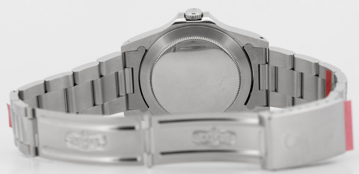 PAPERS Rolex Explorer II 1655 Steve McQueen Stainless Steel 40mm Watch BOX