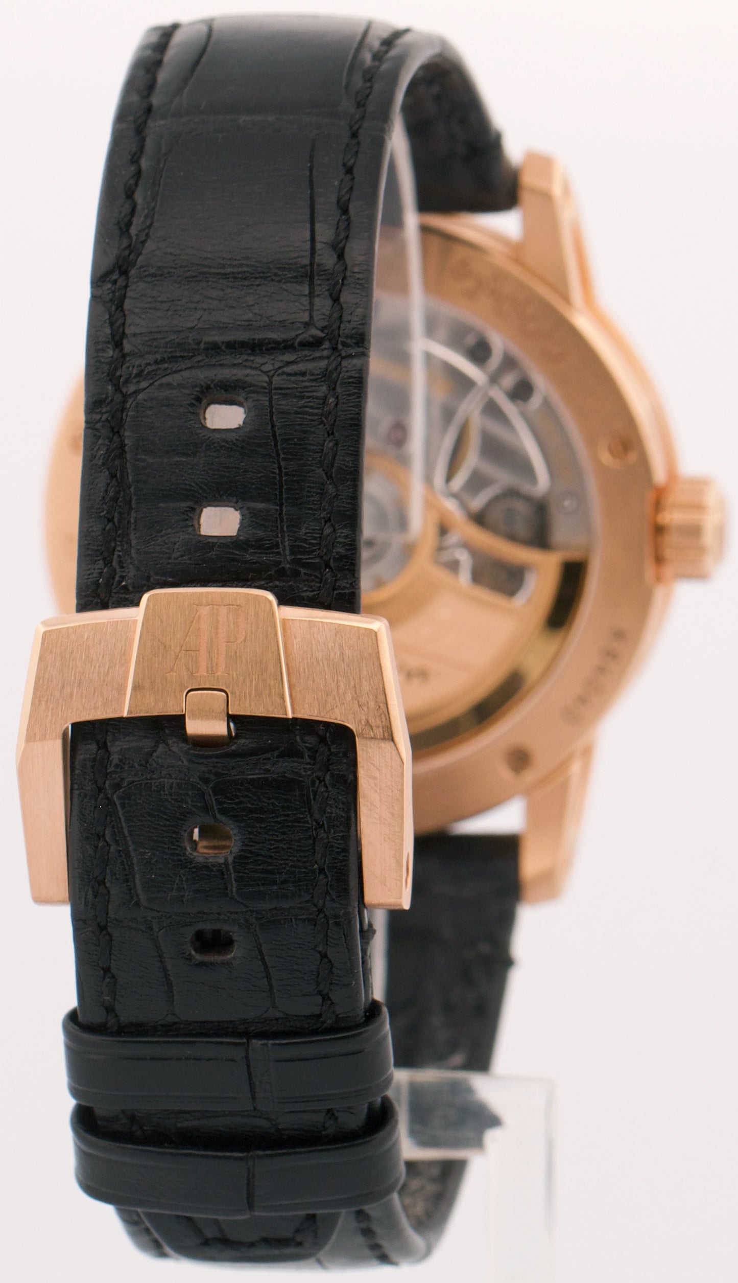 PAPERS Audemars Piguet Code 11.59 BLACK 18K Gold 41mm 15210OR.OO.A002KB.01 BOX