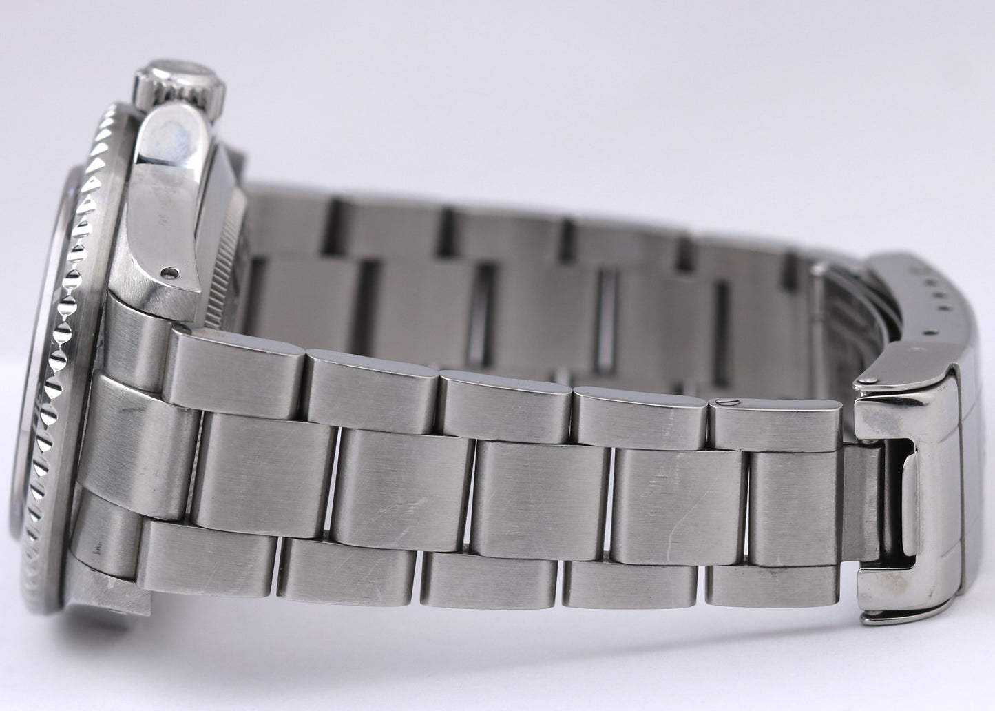 Rolex Sea-Dweller 40mm Black Oyster Stainless Steel Dive Automatic Watch 16600