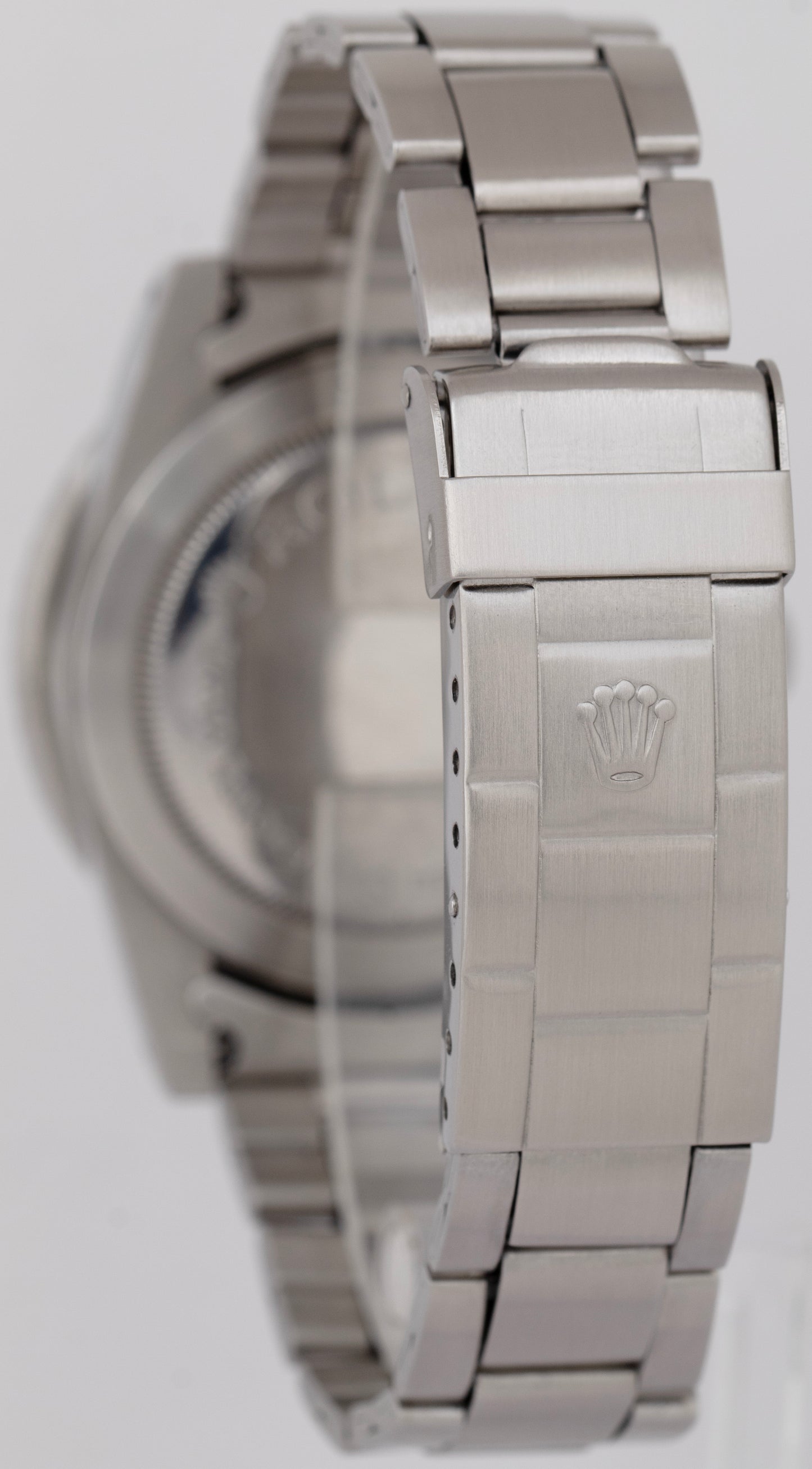 1978 PAPERS Rolex Sea-Dweller MK2 RAIL DIAL 40mm Stainless Steel Watch 1665 BOX