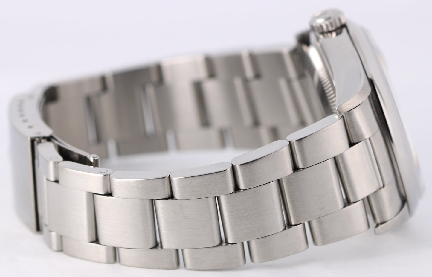 Rolex DateJust 36 Stainless Steel Silver 36mm 16200 Oyster Watch